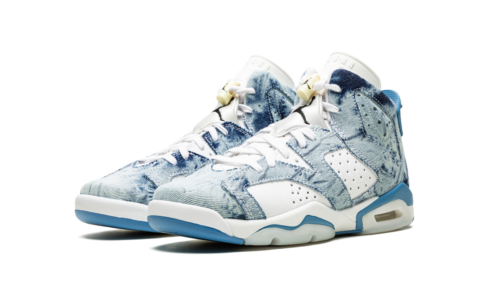 Air Jordan 6 RETRO GS "Washed Denim"
