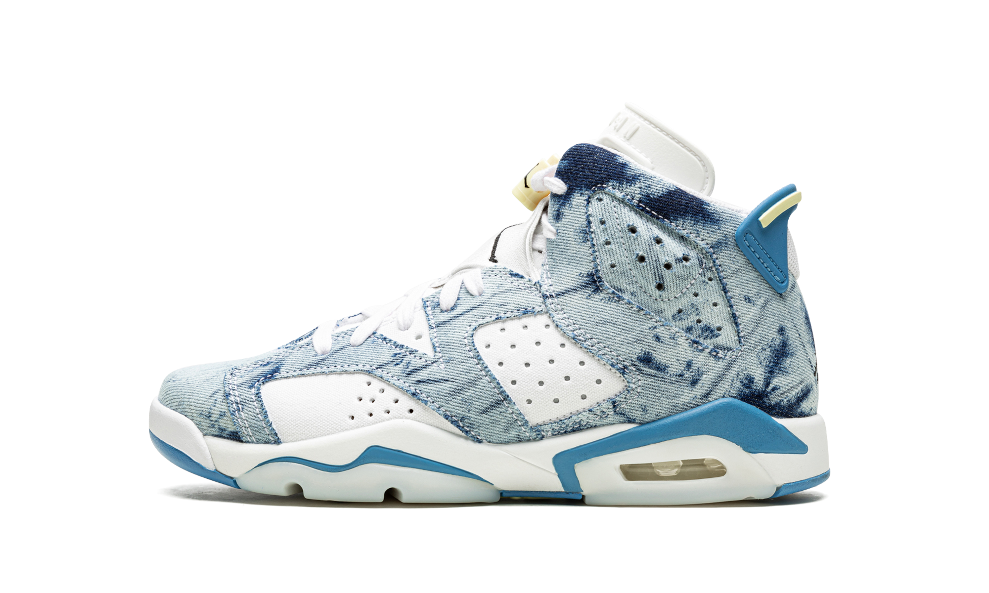 Air Jordan 6 RETRO GS "Washed Denim"
