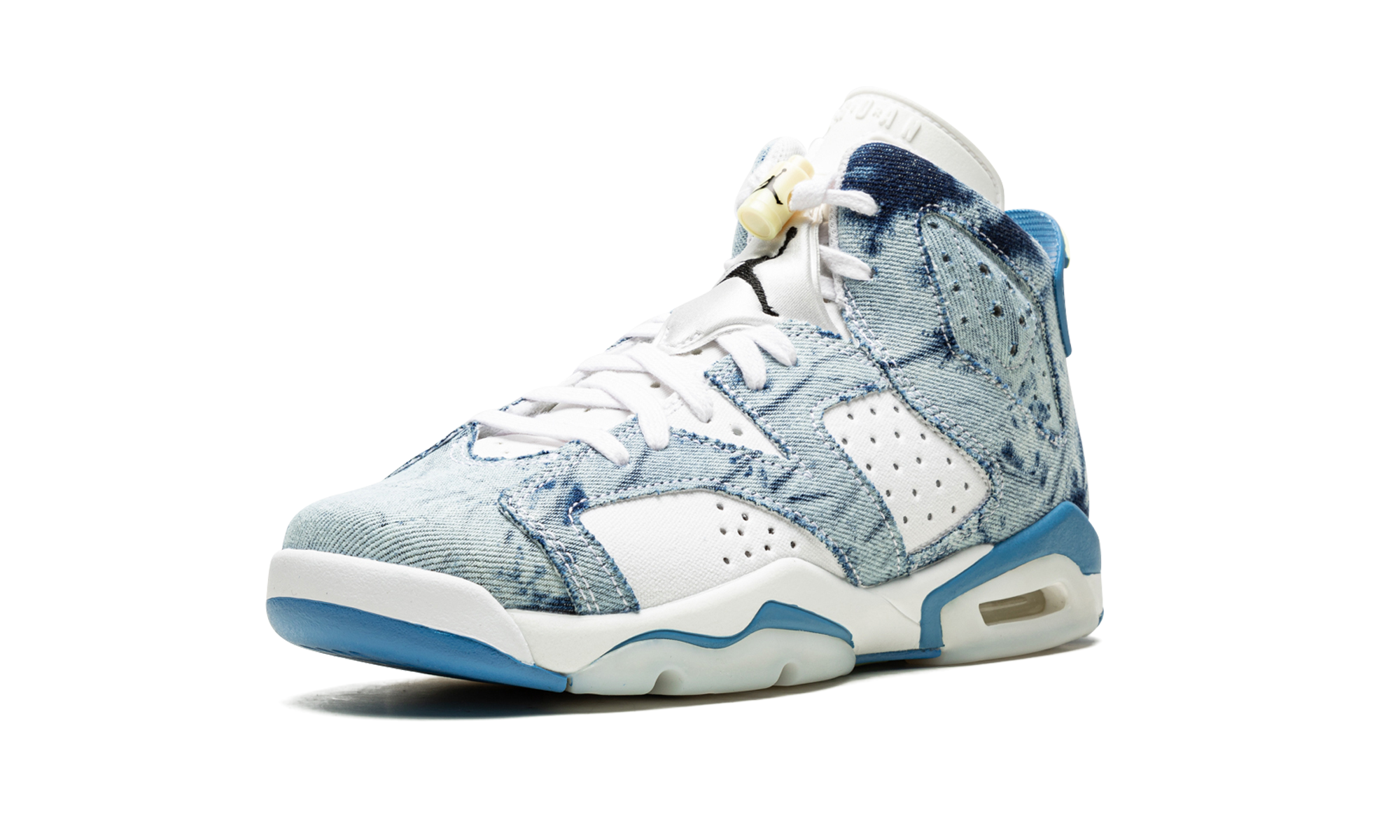 Air Jordan 6 RETRO GS "Washed Denim"