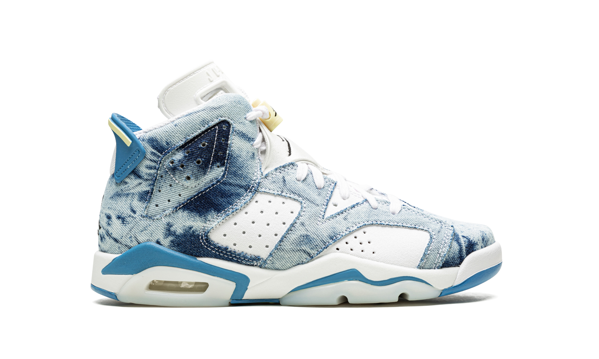 Air Jordan 6 RETRO GS "Washed Denim"