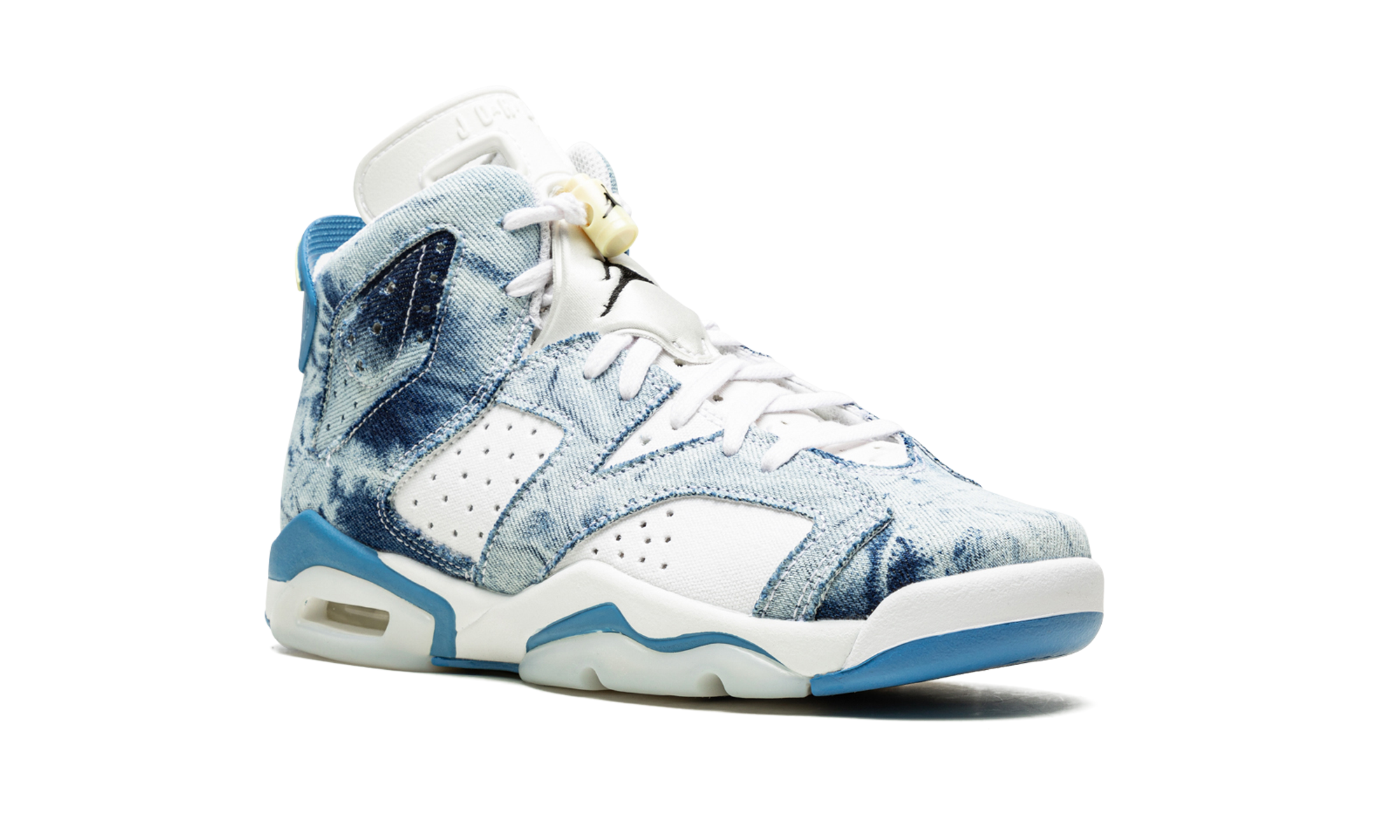 Air Jordan 6 RETRO GS "Washed Denim"