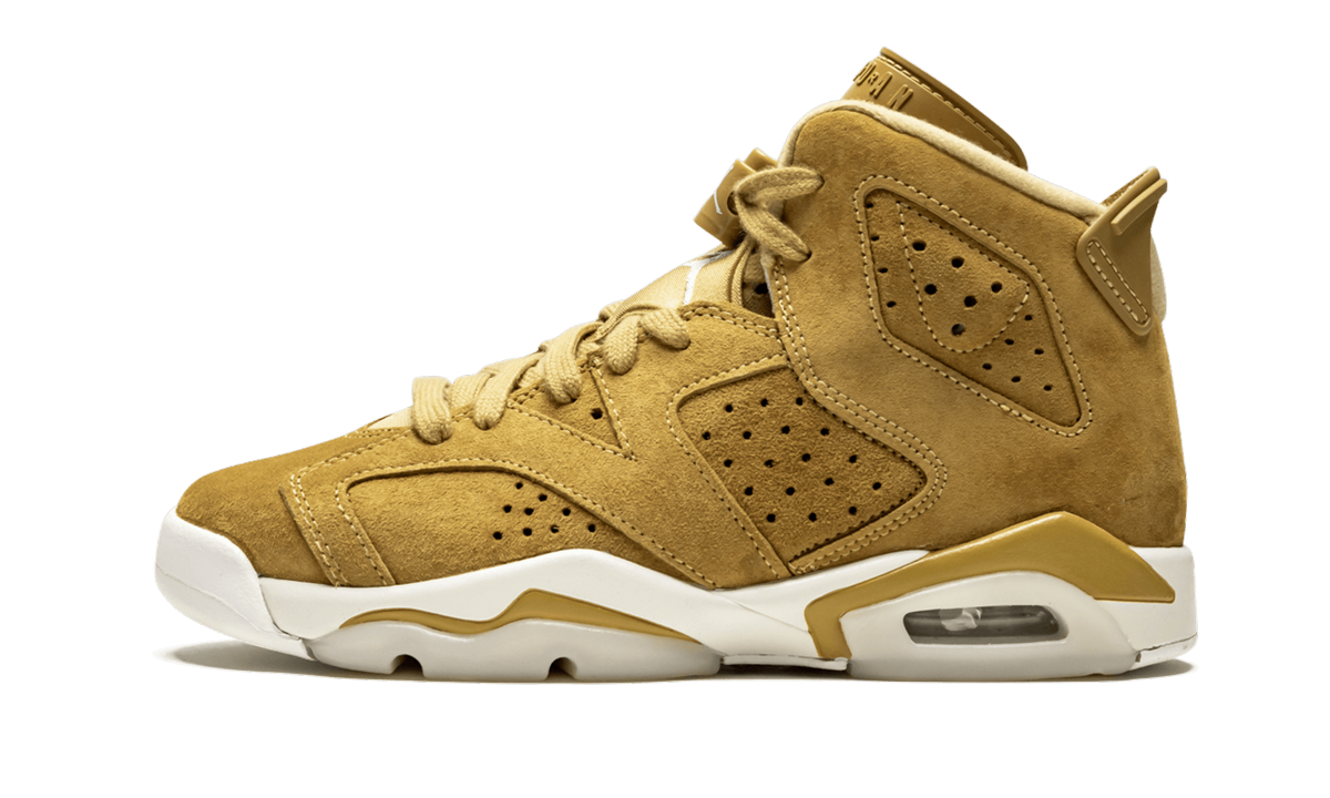 Air Jordan 6 RETRO GS "Wheat"