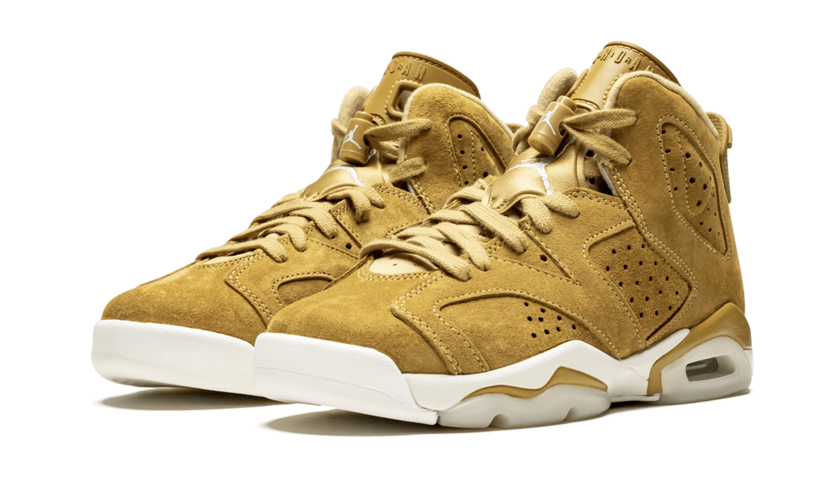 Air Jordan 6 RETRO GS "Wheat"