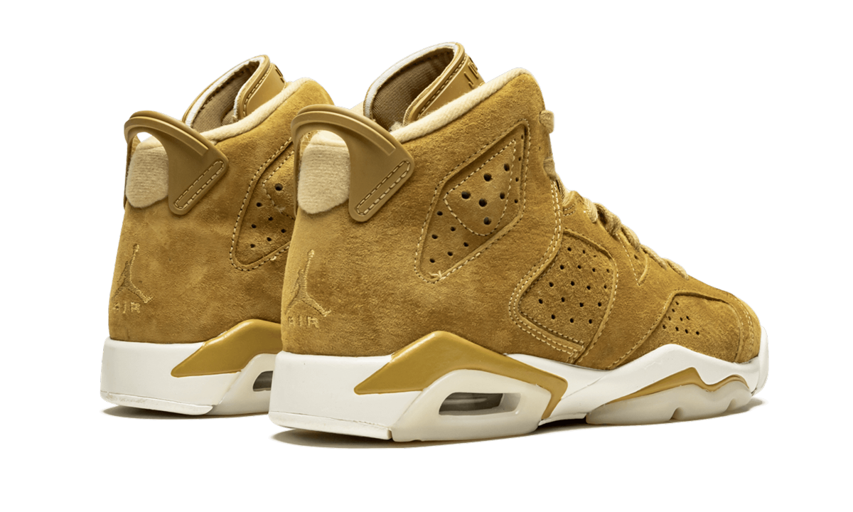 Air Jordan 6 RETRO GS "Wheat"