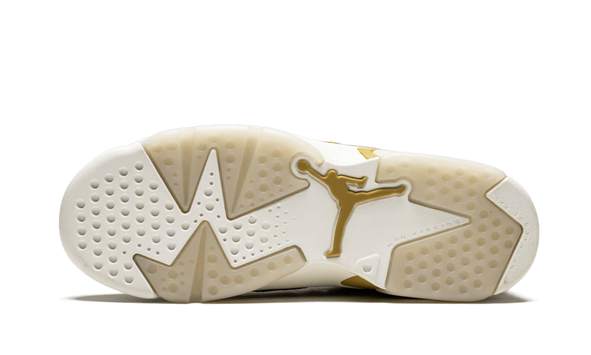 Air Jordan 6 RETRO GS "Wheat"