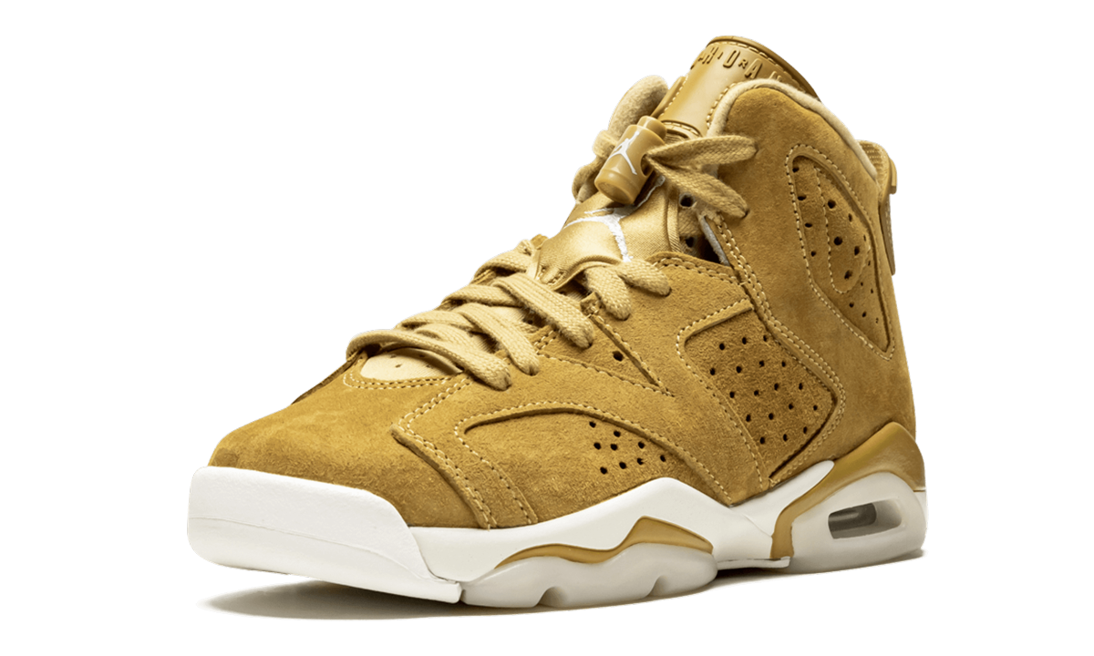 Air Jordan 6 RETRO GS "Wheat"