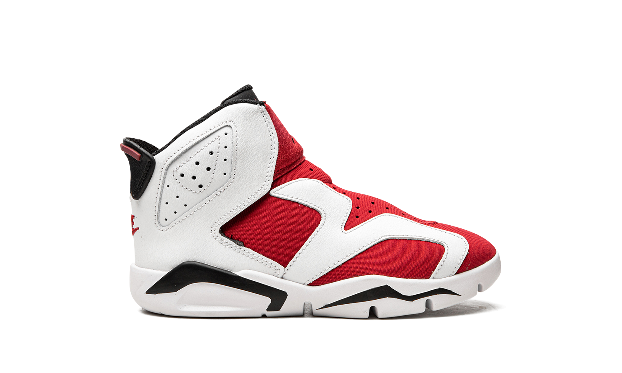 Air Jordan 6 RETRO Little Flex Ps "Carmine"