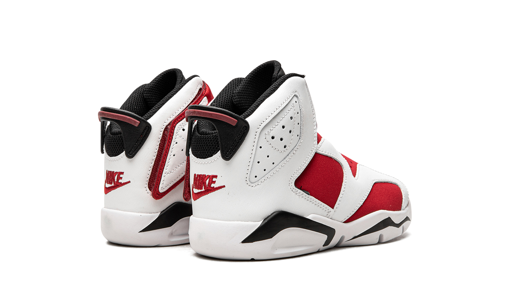 Air Jordan 6 RETRO Little Flex Ps "Carmine"