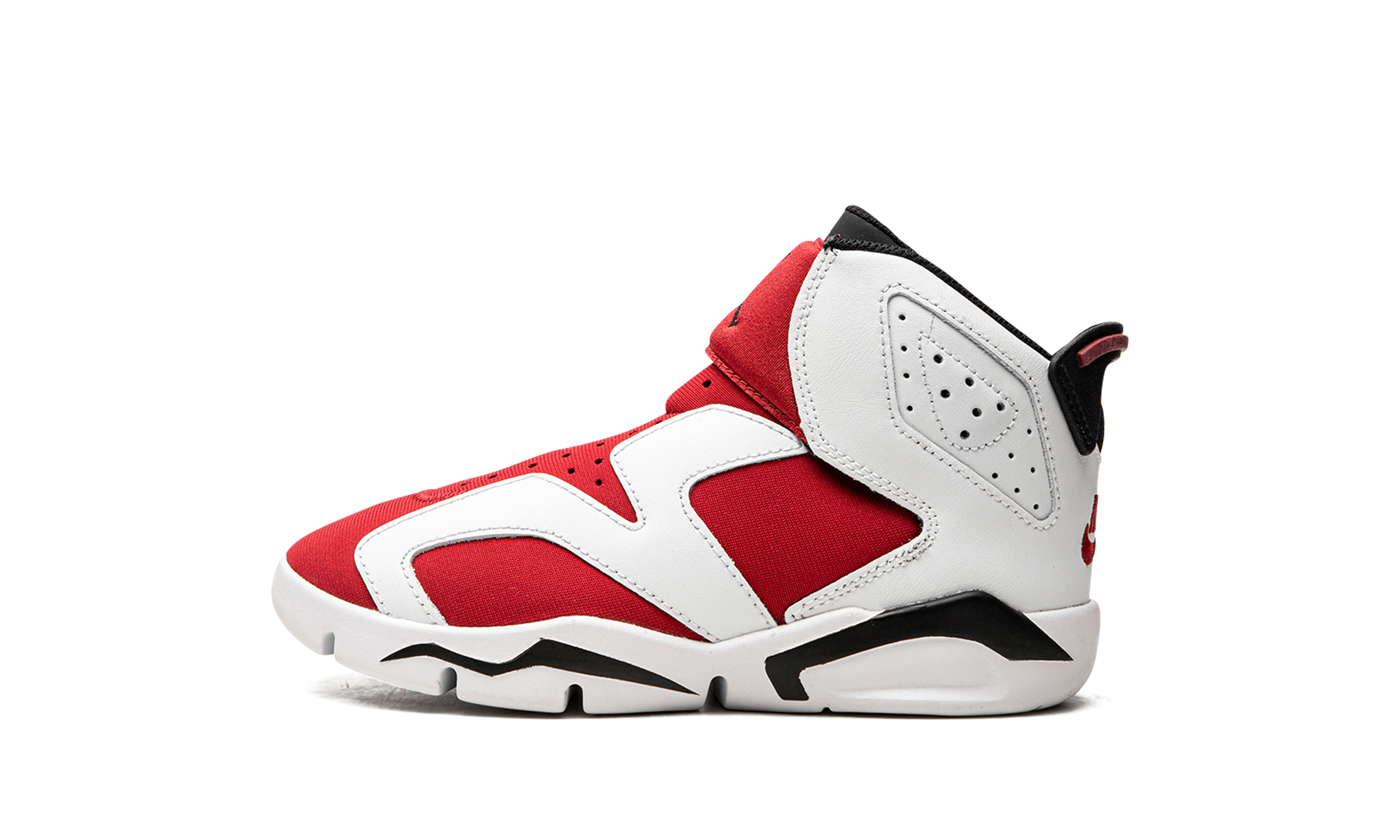 Air Jordan 6 RETRO Little Flex Ps "Carmine"
