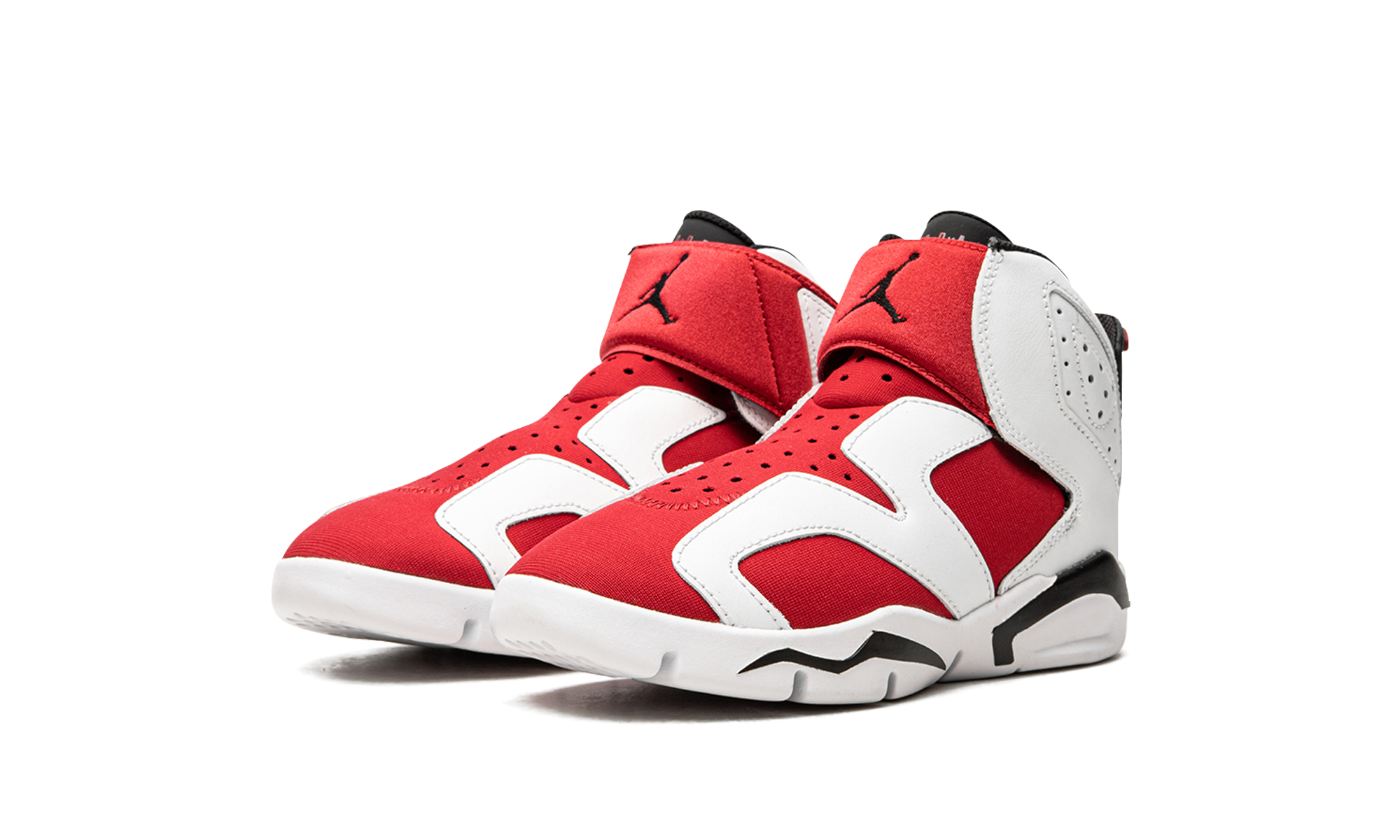 Air Jordan 6 RETRO Little Flex Ps "Carmine"