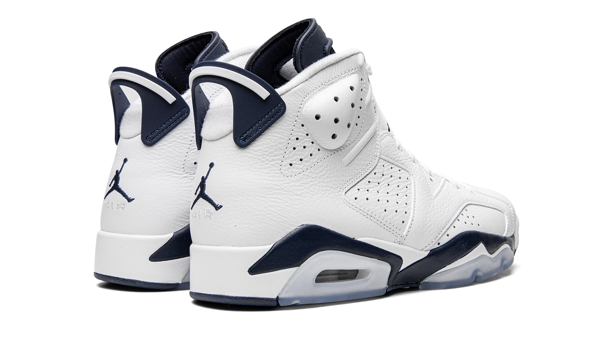 Air Jordan 6 RETRO "Midnight Navy 2022"