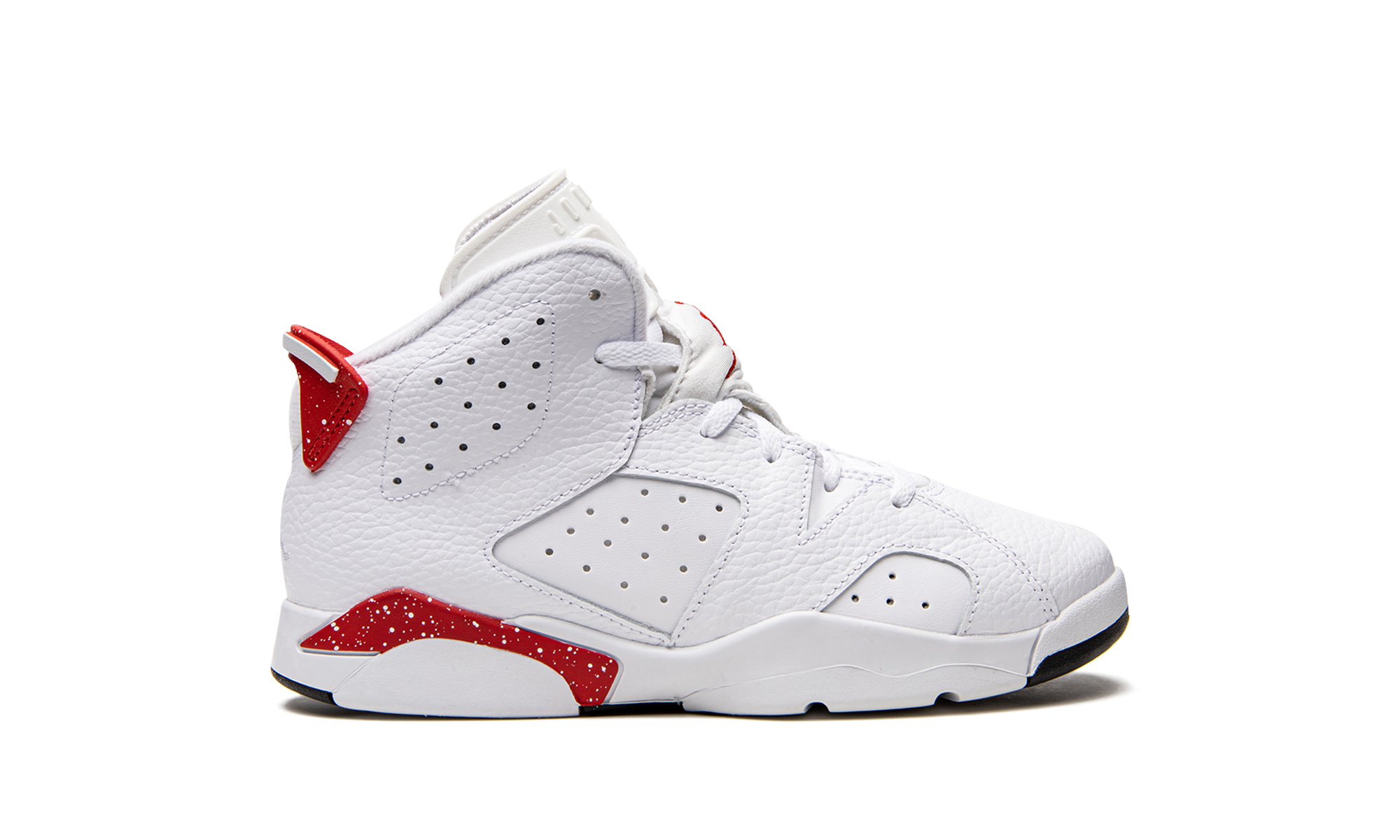 Air Jordan 6 RETRO Ps "Red Oreo"