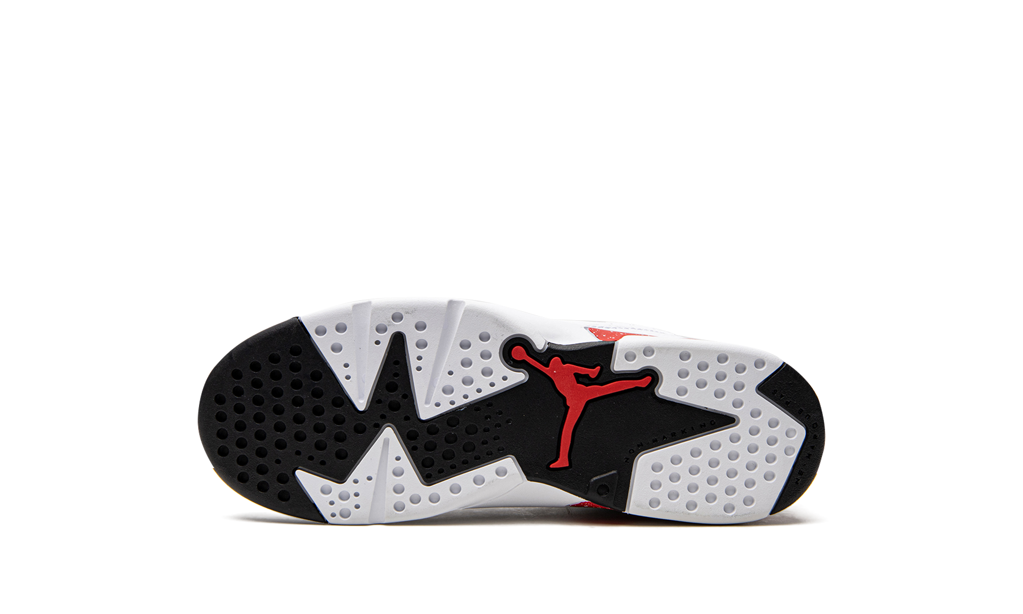 Air Jordan 6 RETRO Ps "Red Oreo"