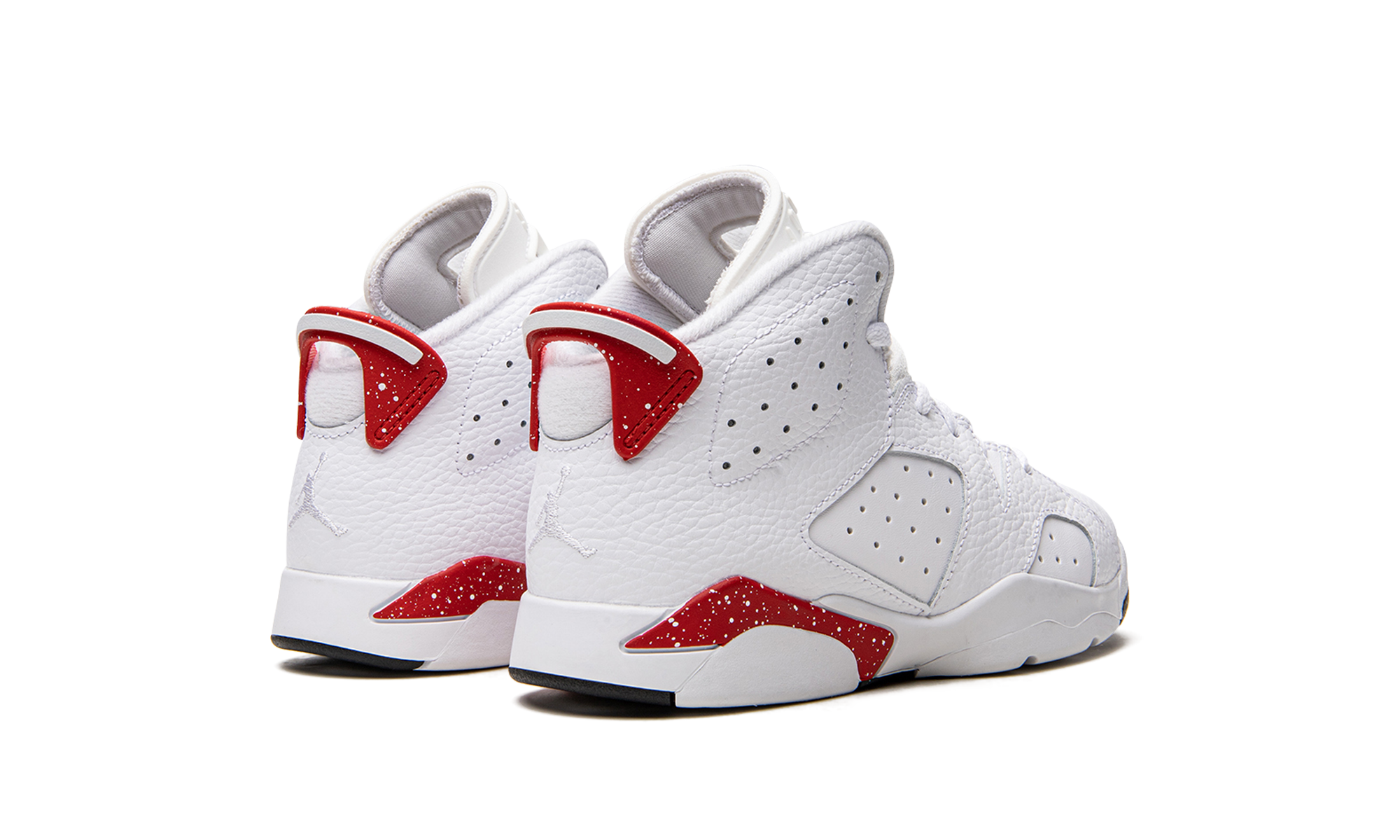 Air Jordan 6 RETRO Ps "Red Oreo"