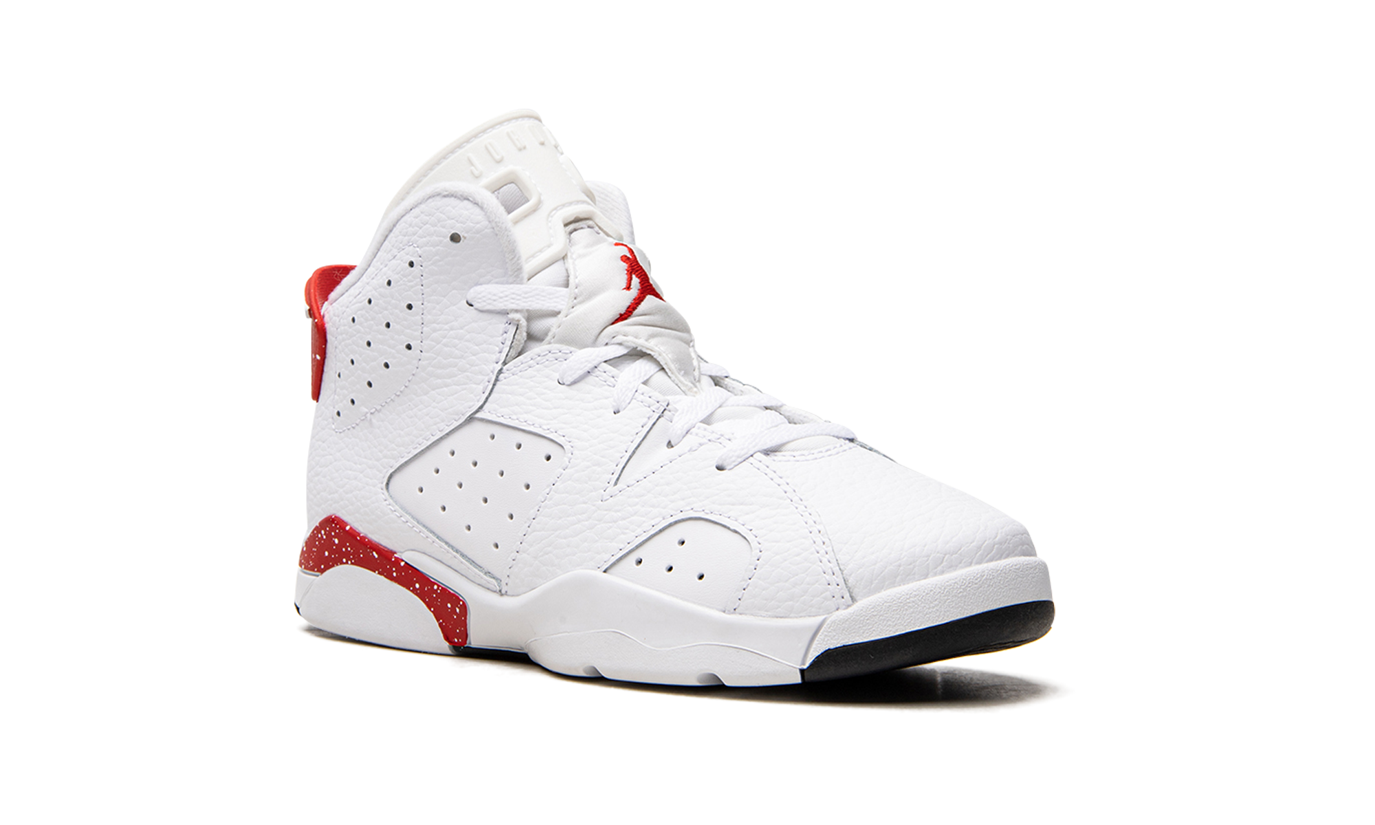 Air Jordan 6 RETRO Ps "Red Oreo"