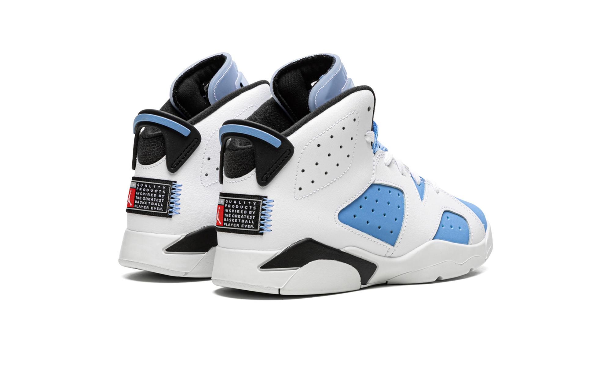 Air Jordan 6 RETRO Ps "Unc"