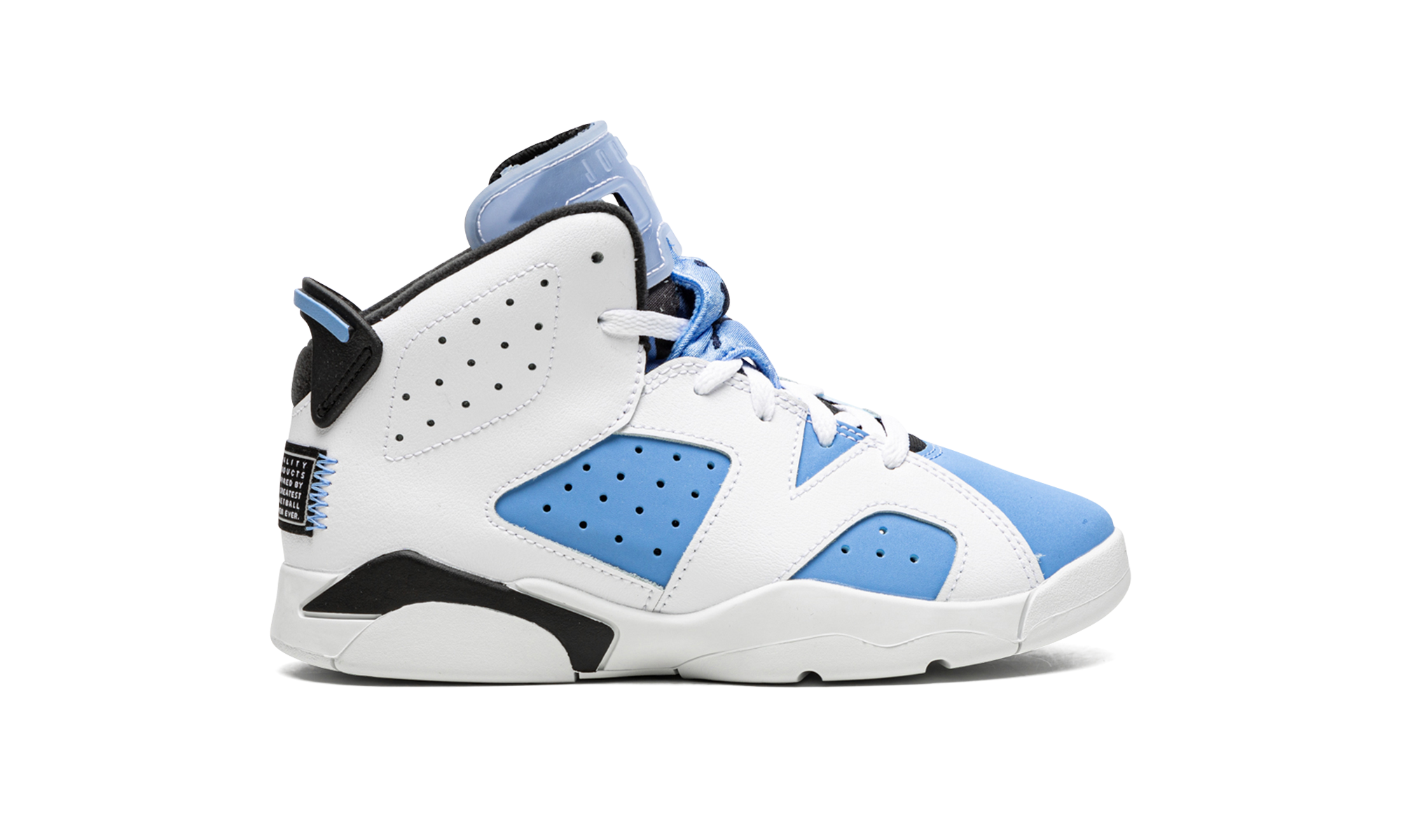 Air Jordan 6 RETRO Ps "Unc"