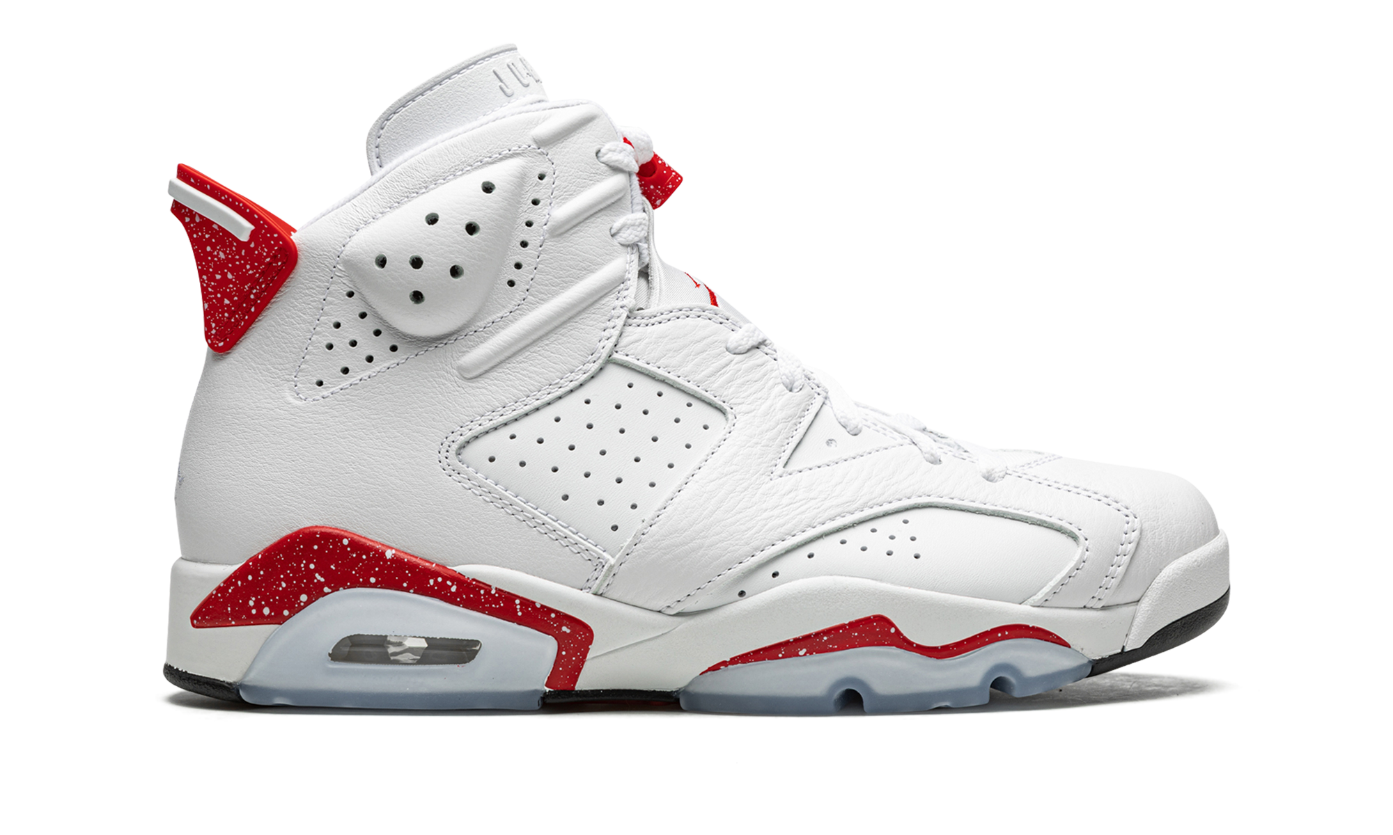 Air Jordan 6 RETRO "Red Oreo"