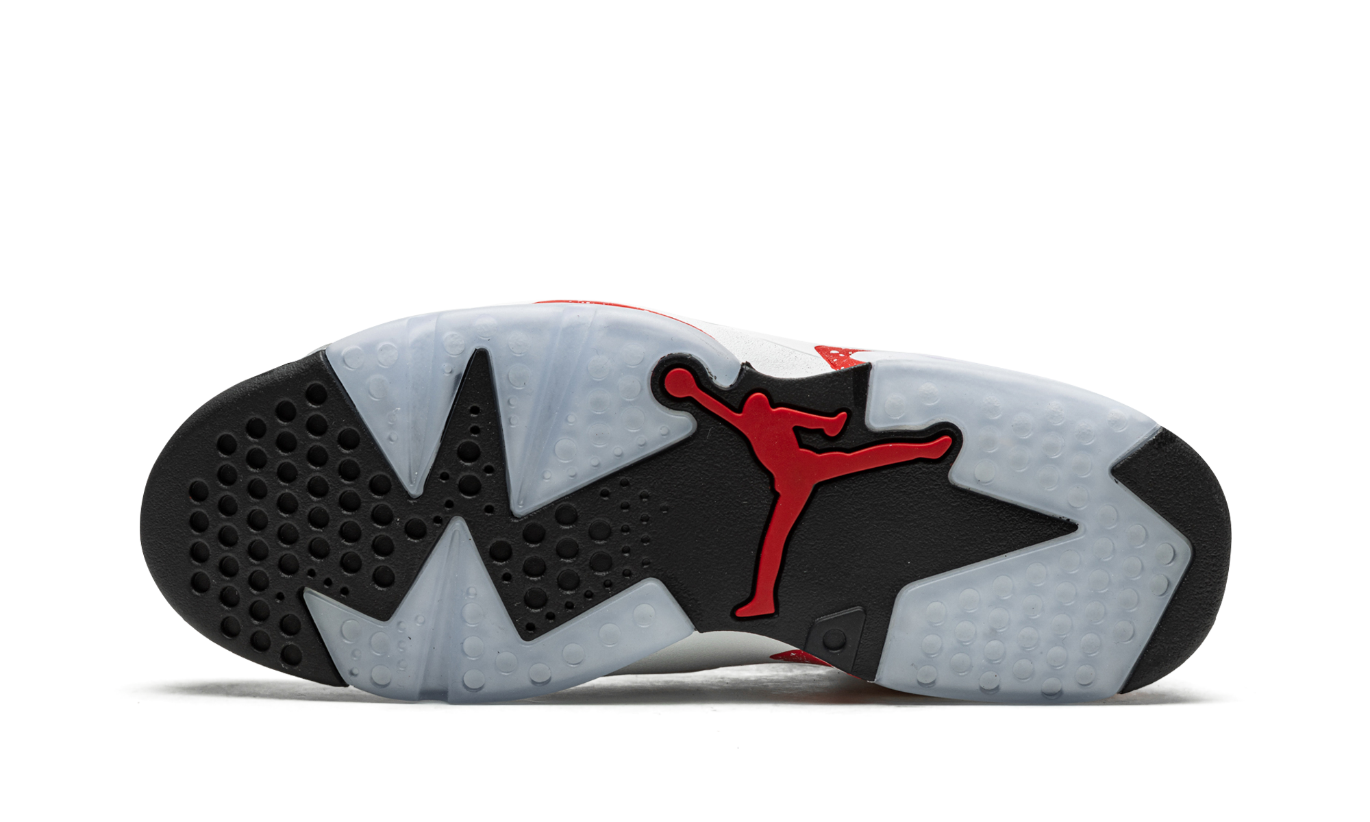 Air Jordan 6 RETRO "Red Oreo"