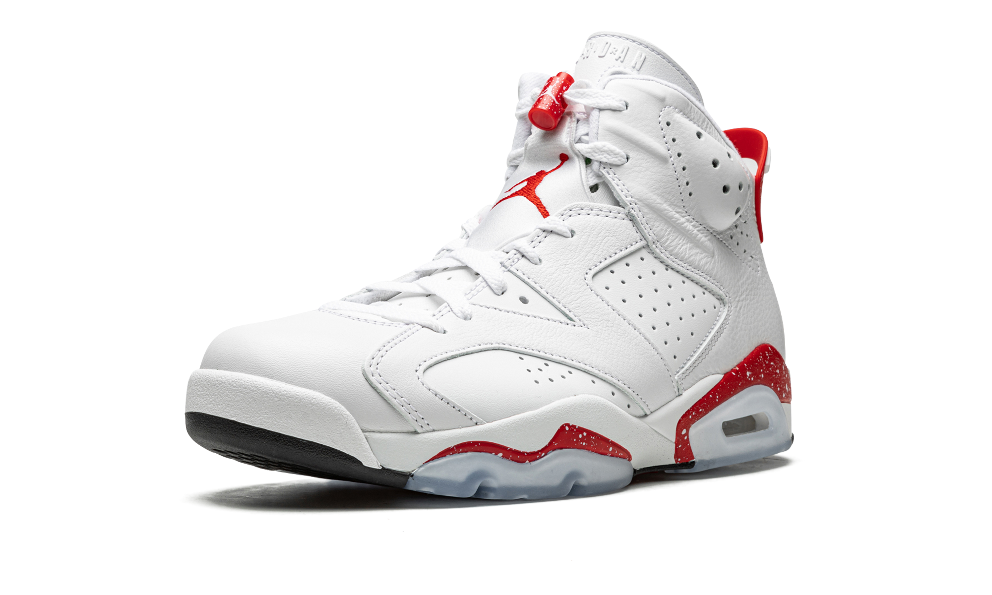 Air Jordan 6 RETRO "Red Oreo"
