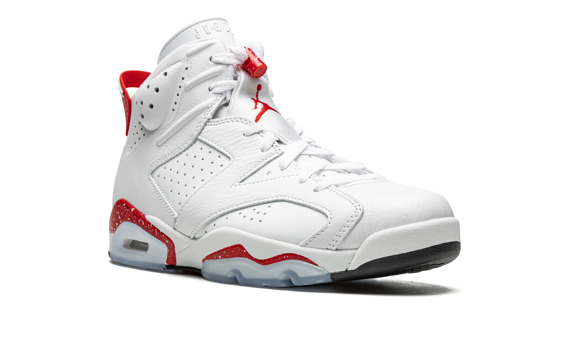 Air Jordan 6 RETRO "Red Oreo"