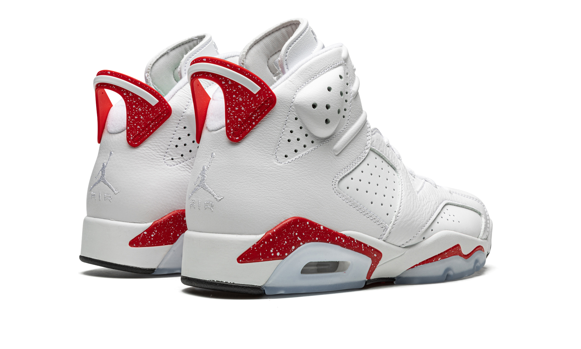 Air Jordan 6 RETRO "Red Oreo"