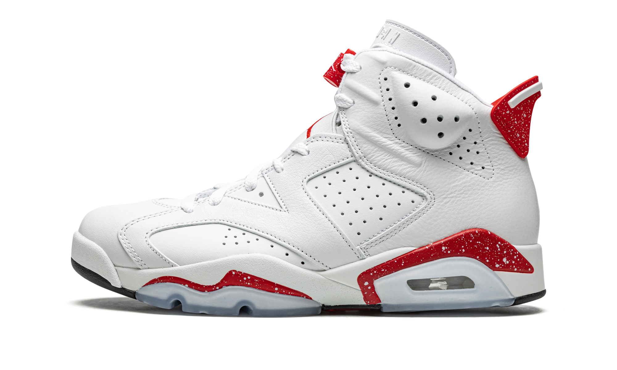 Air Jordan 6 RETRO "Red Oreo"