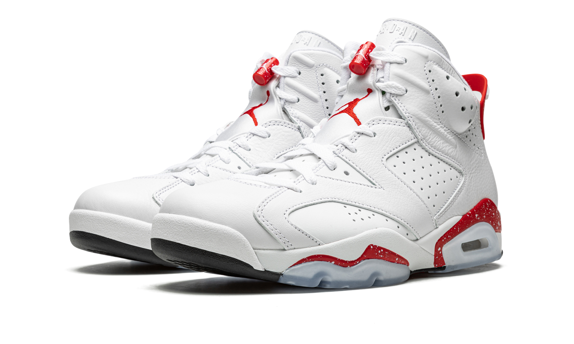 Air Jordan 6 RETRO "Red Oreo"