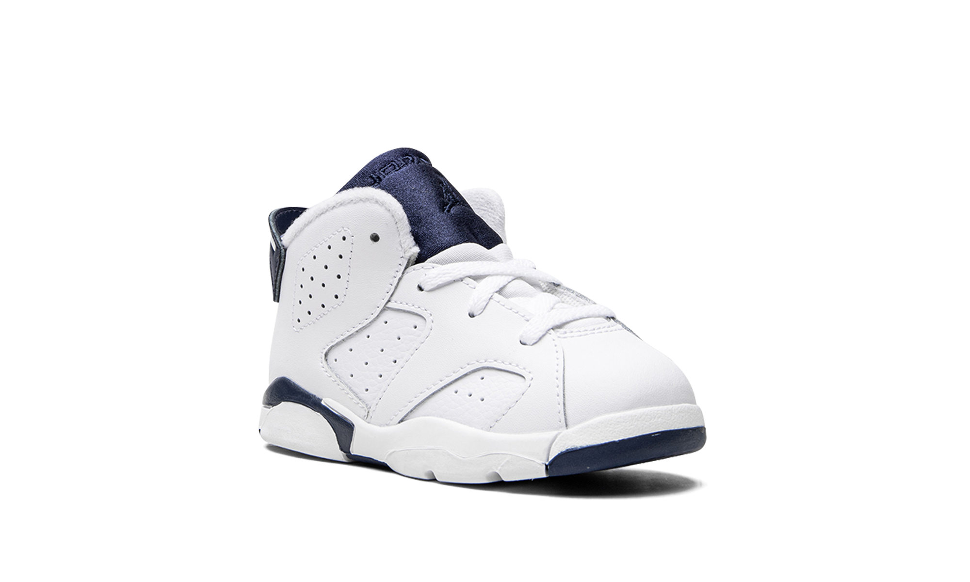 Air Jordan 6 RETRO Td "Midnight Navy 2022"