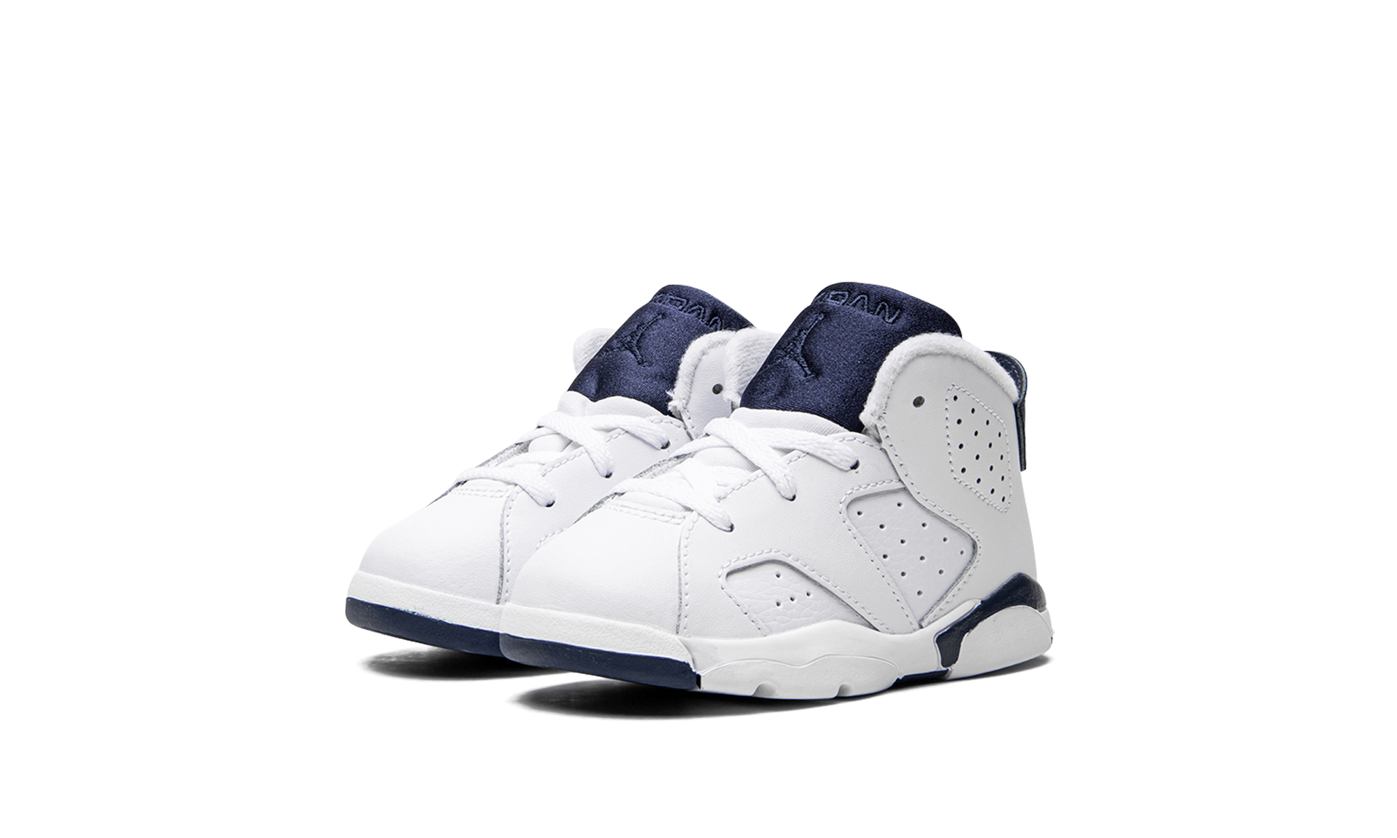 Air Jordan 6 RETRO Td "Midnight Navy 2022"