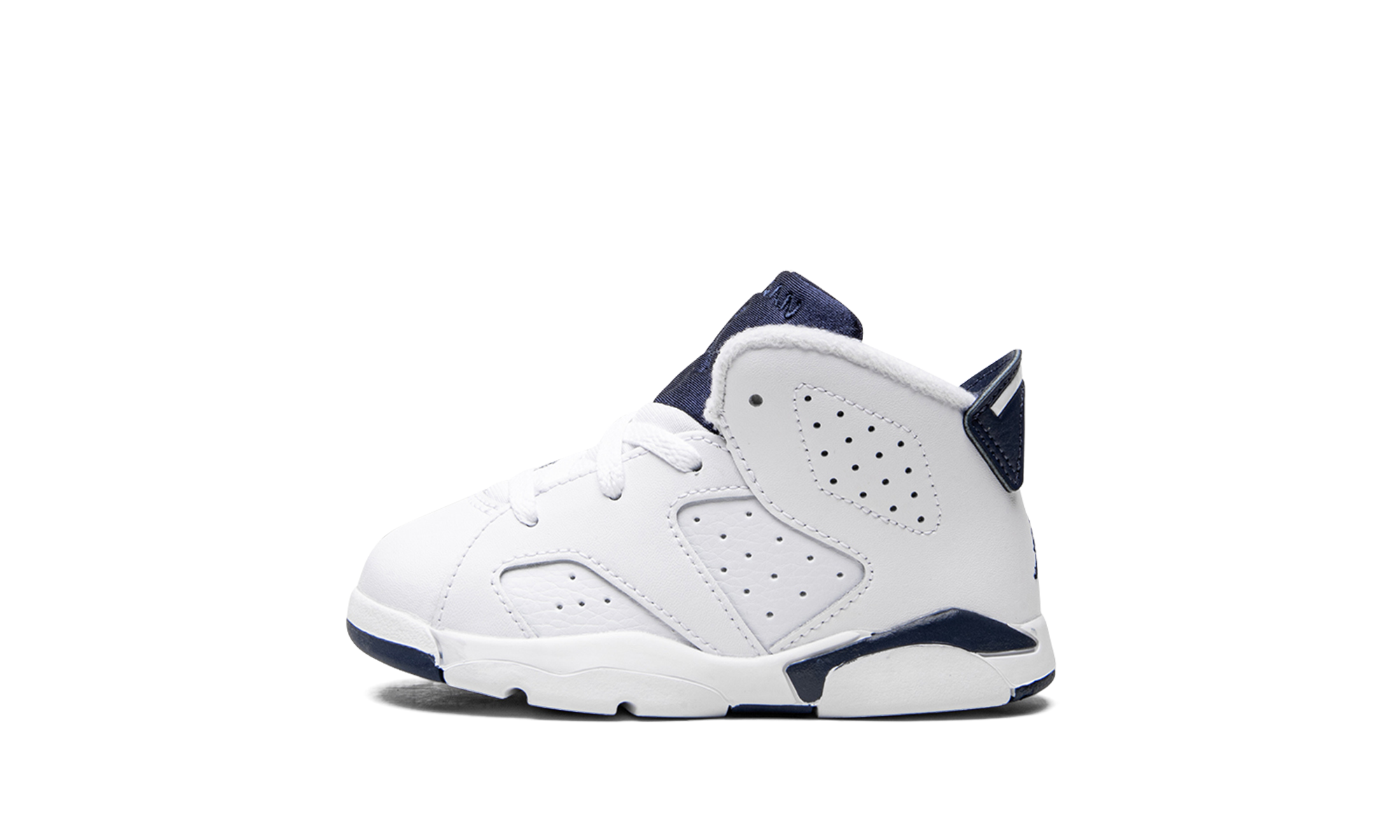 Air Jordan 6 RETRO Td "Midnight Navy 2022"