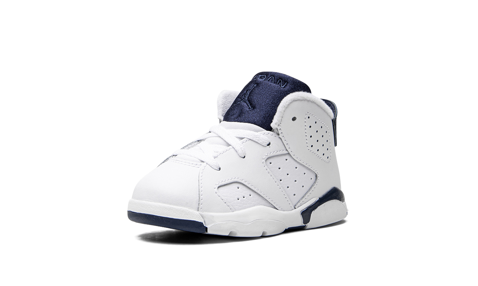Air Jordan 6 RETRO Td "Midnight Navy 2022"