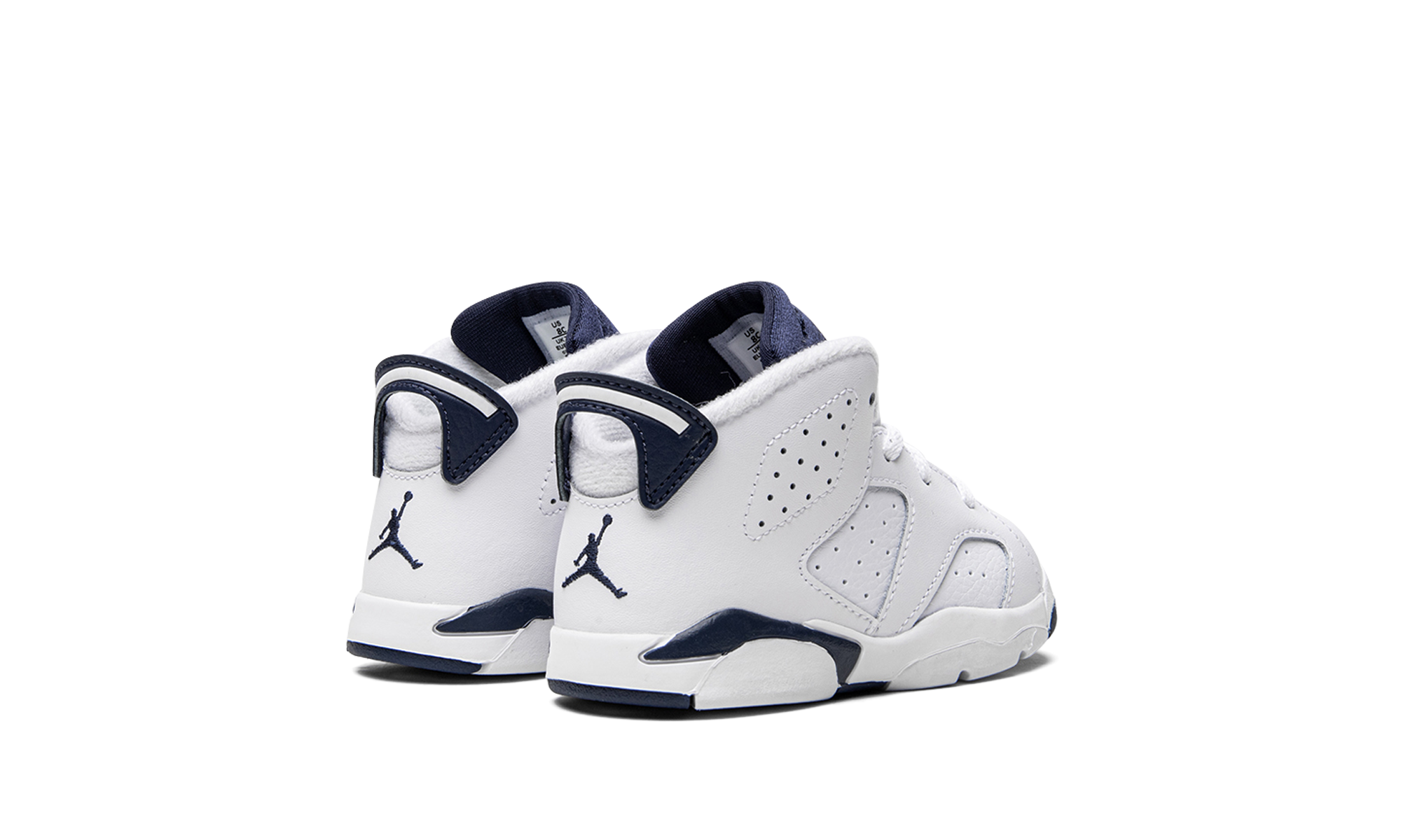 Air Jordan 6 RETRO Td "Midnight Navy 2022"