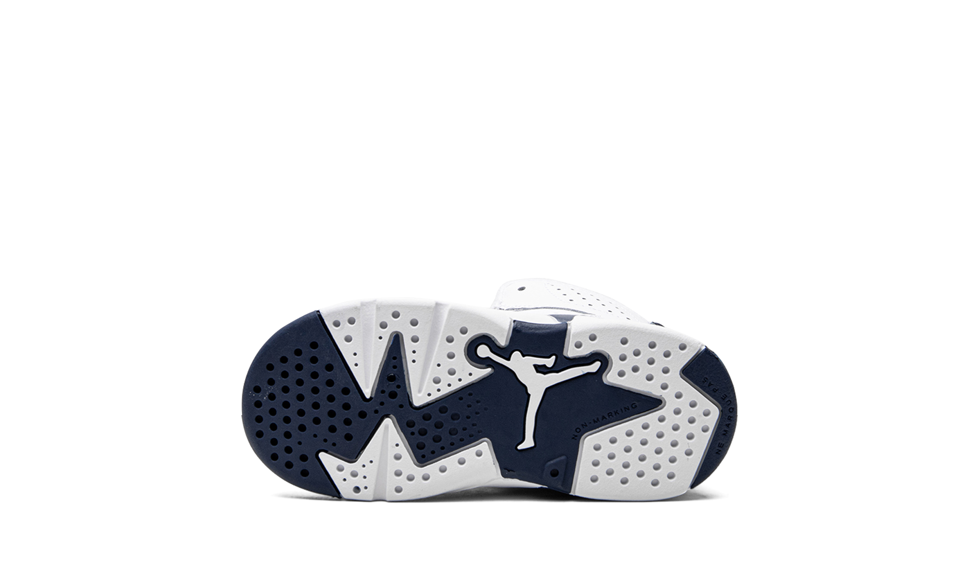 Air Jordan 6 RETRO Td "Midnight Navy 2022"