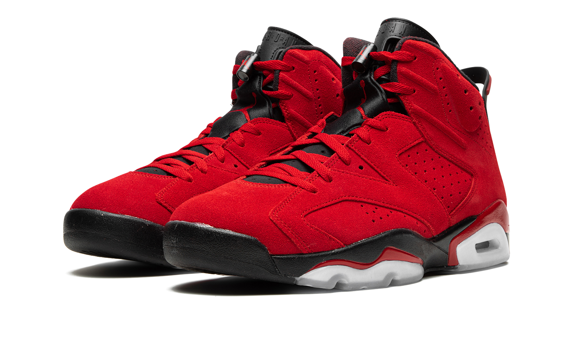 Air Jordan 6 RETRO "Toro Bravo"