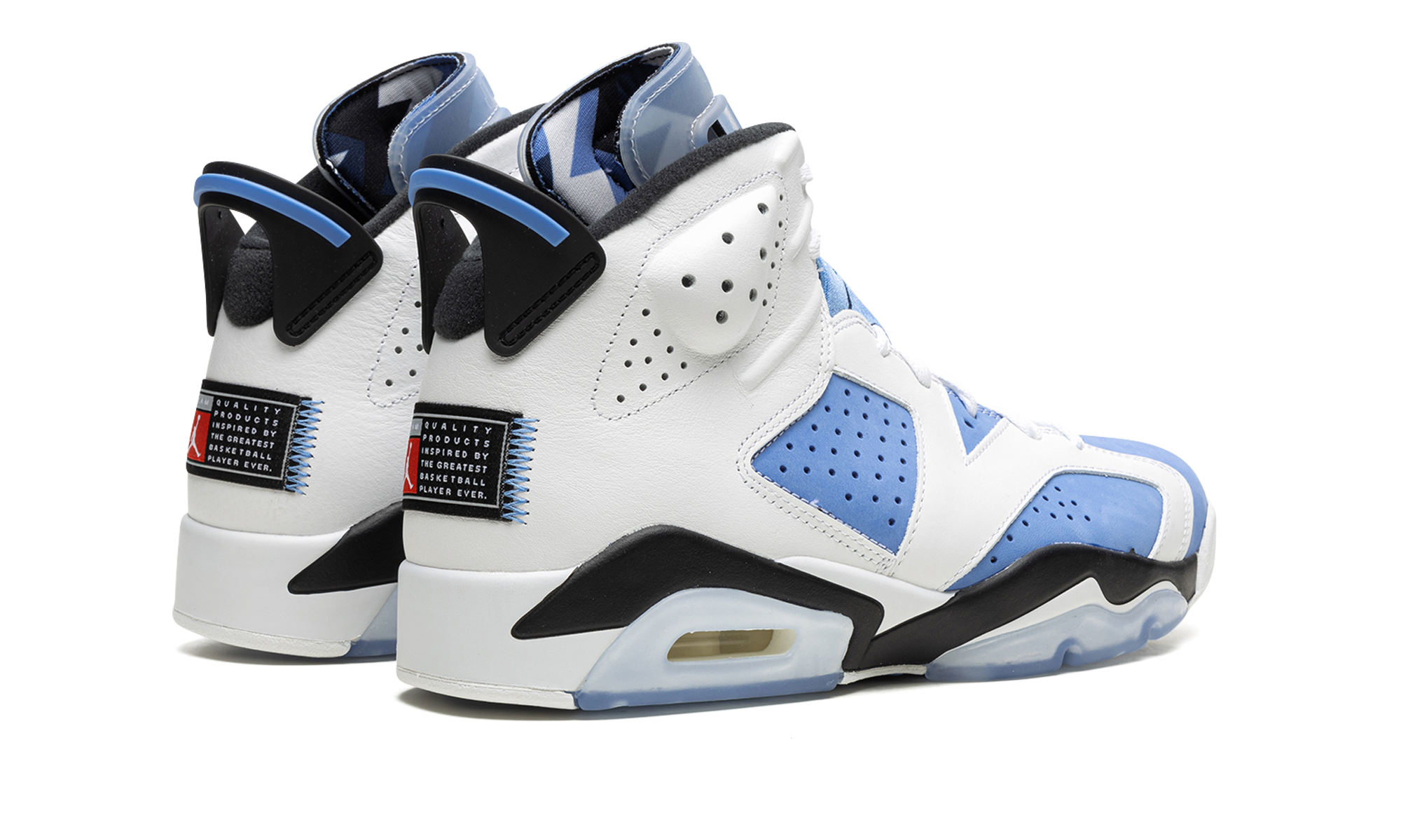 Air Jordan 6 RETRO "Unc"