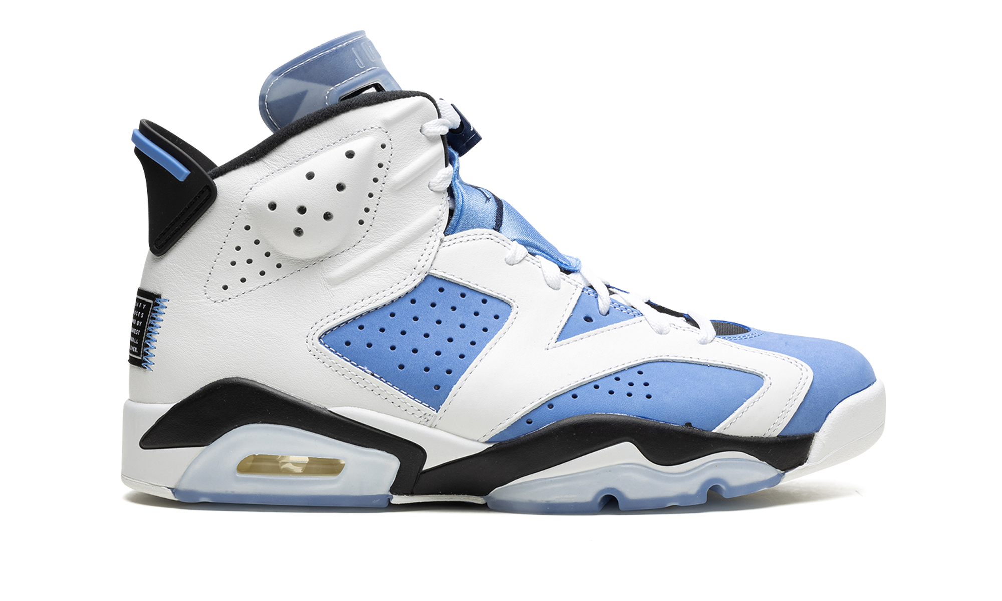 Air Jordan 6 RETRO "Unc"