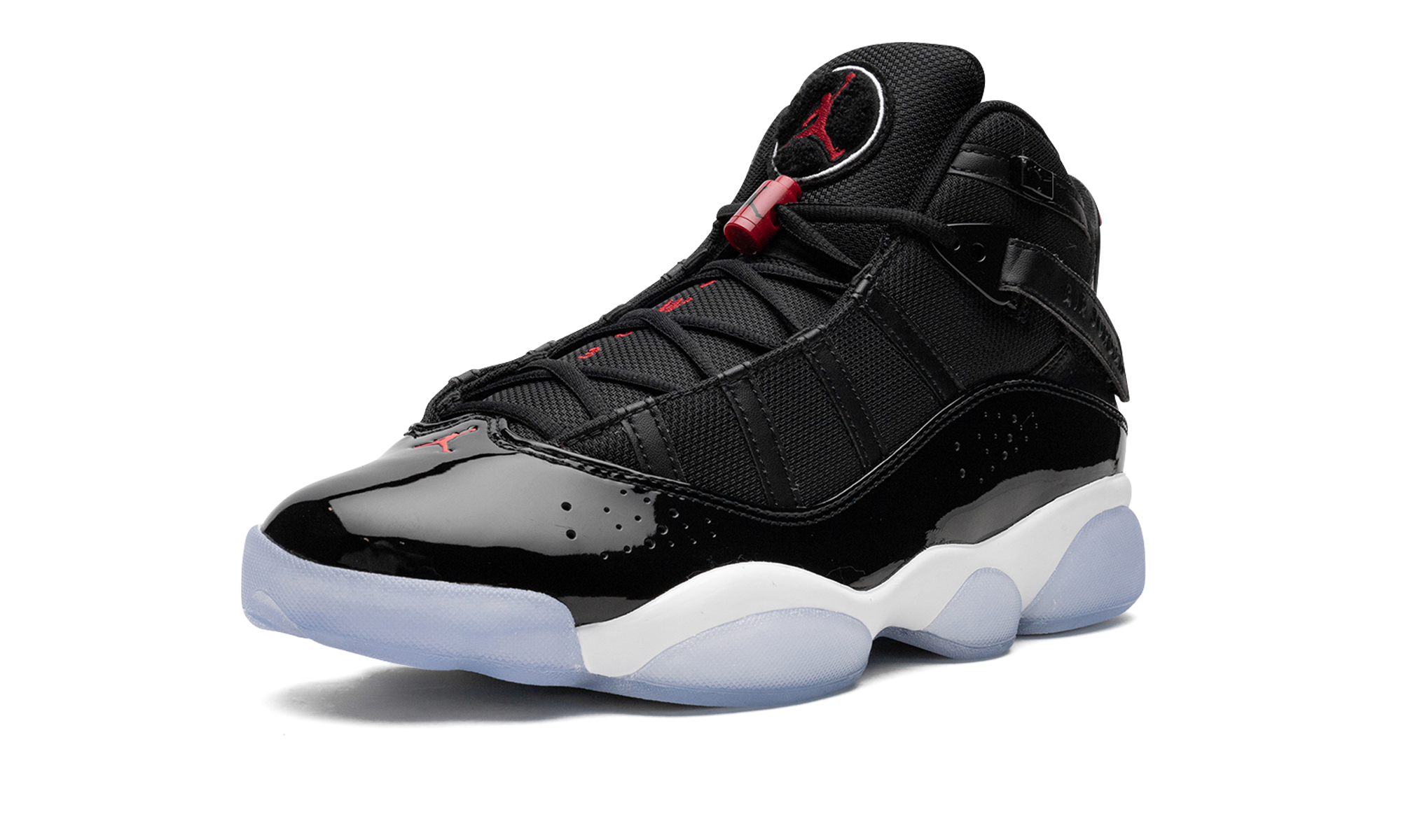 Air Jordan 6 Rings "Gym Red"