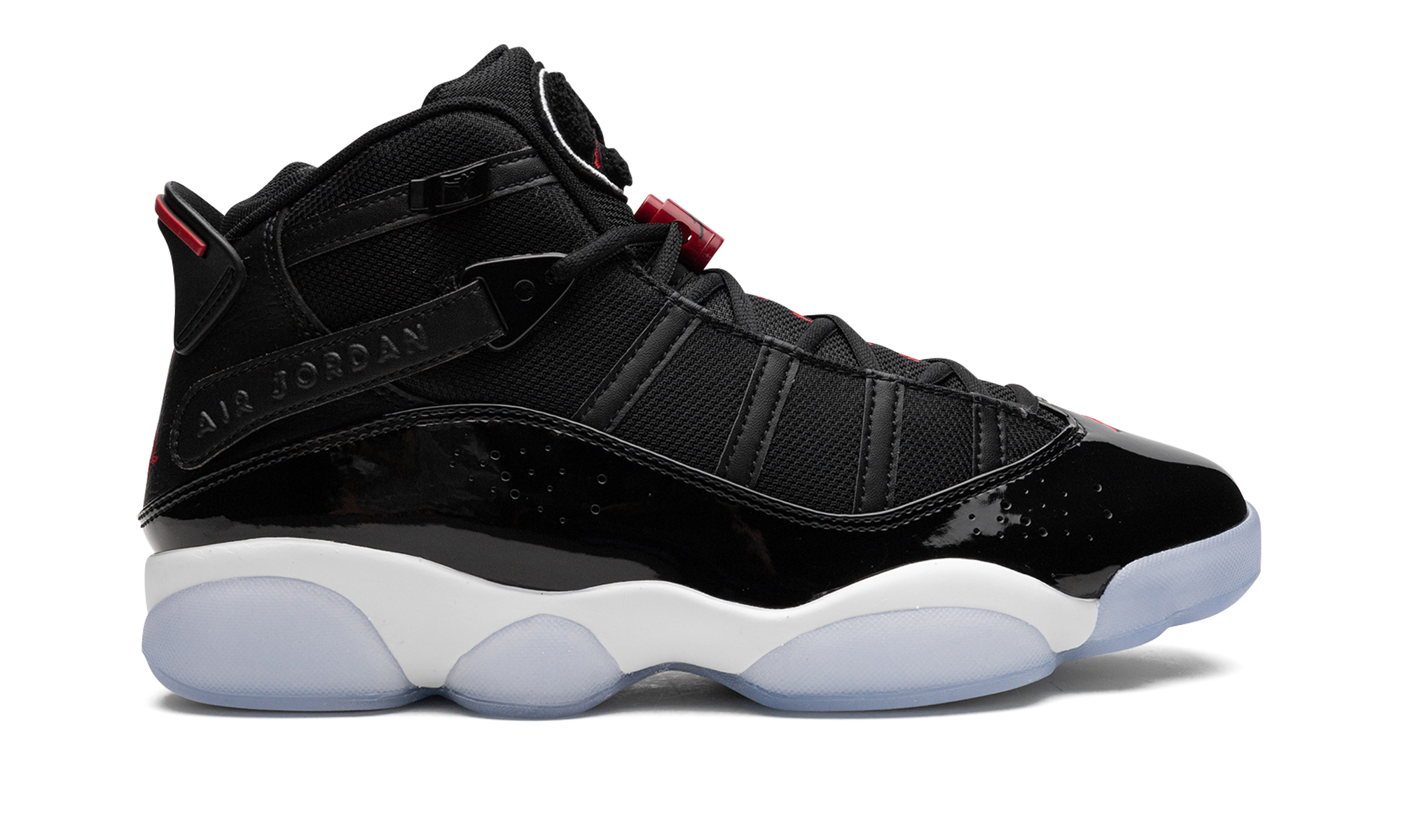 Air Jordan 6 Rings "Gym Red"