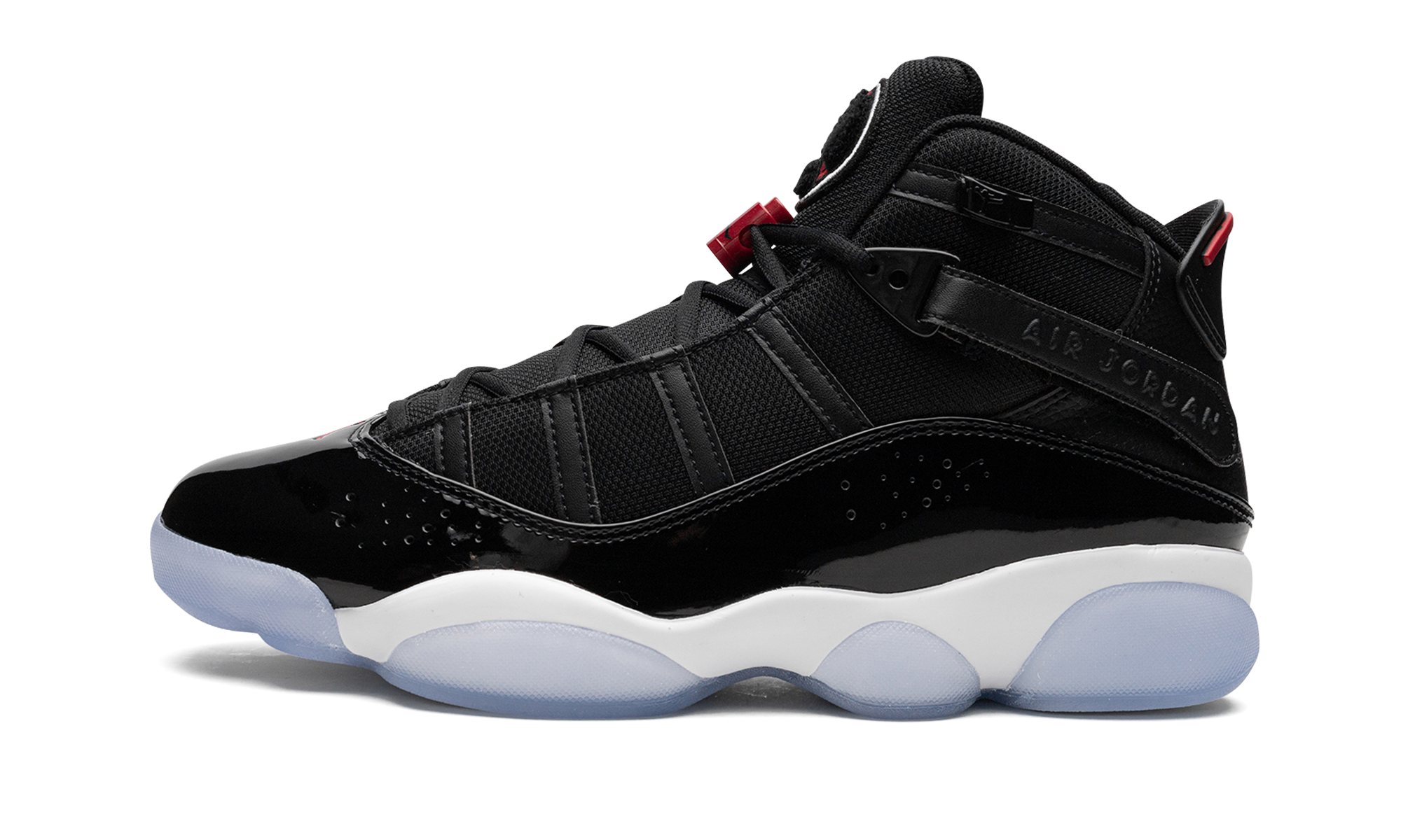 Air Jordan 6 Rings "Gym Red"