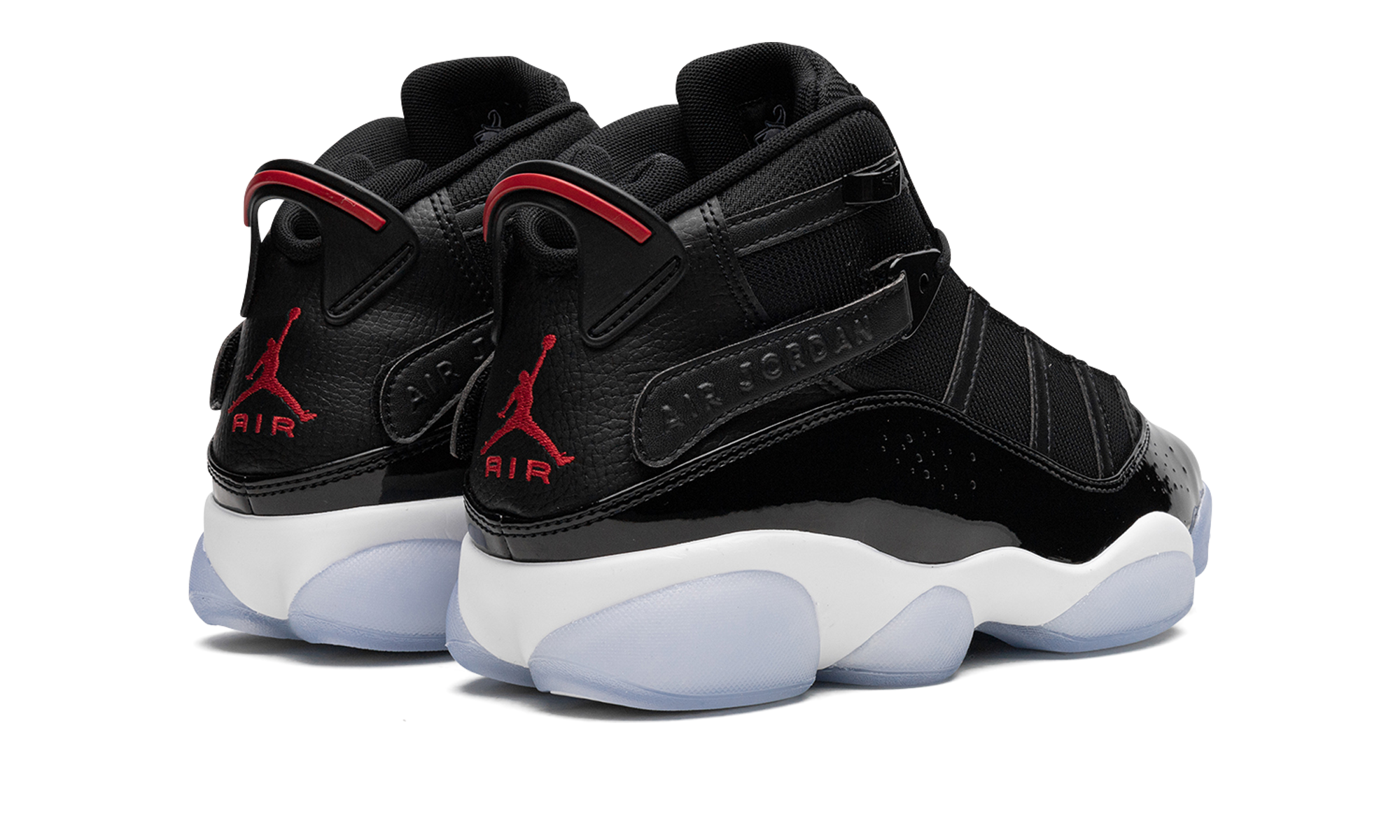 Air Jordan 6 Rings "Gym Red"