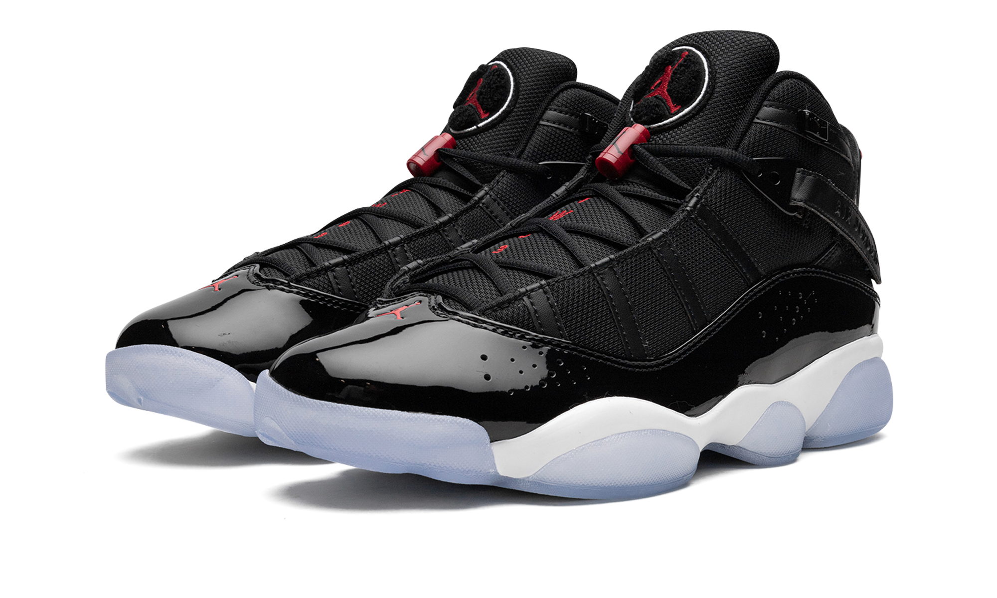 Air Jordan 6 Rings "Gym Red"