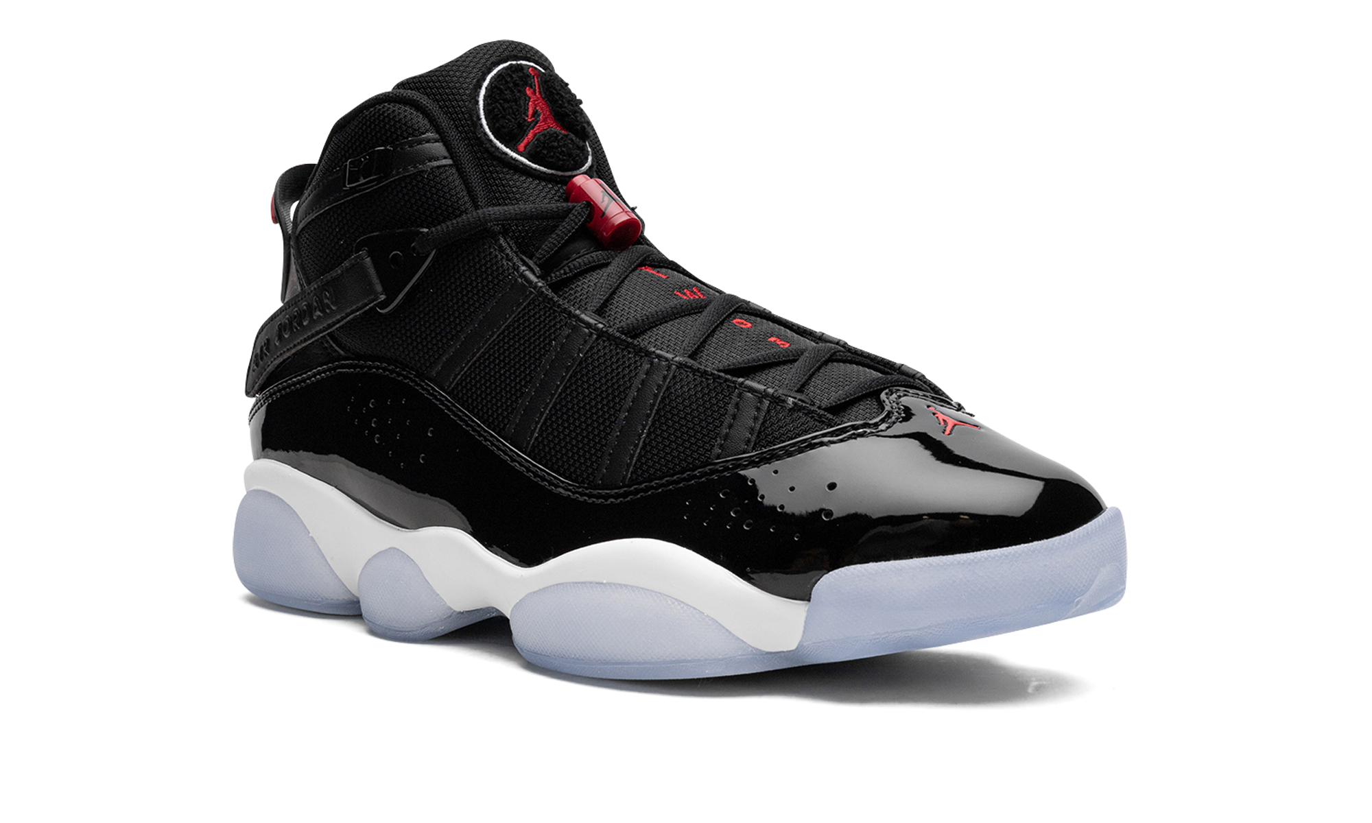 Air Jordan 6 Rings "Gym Red"