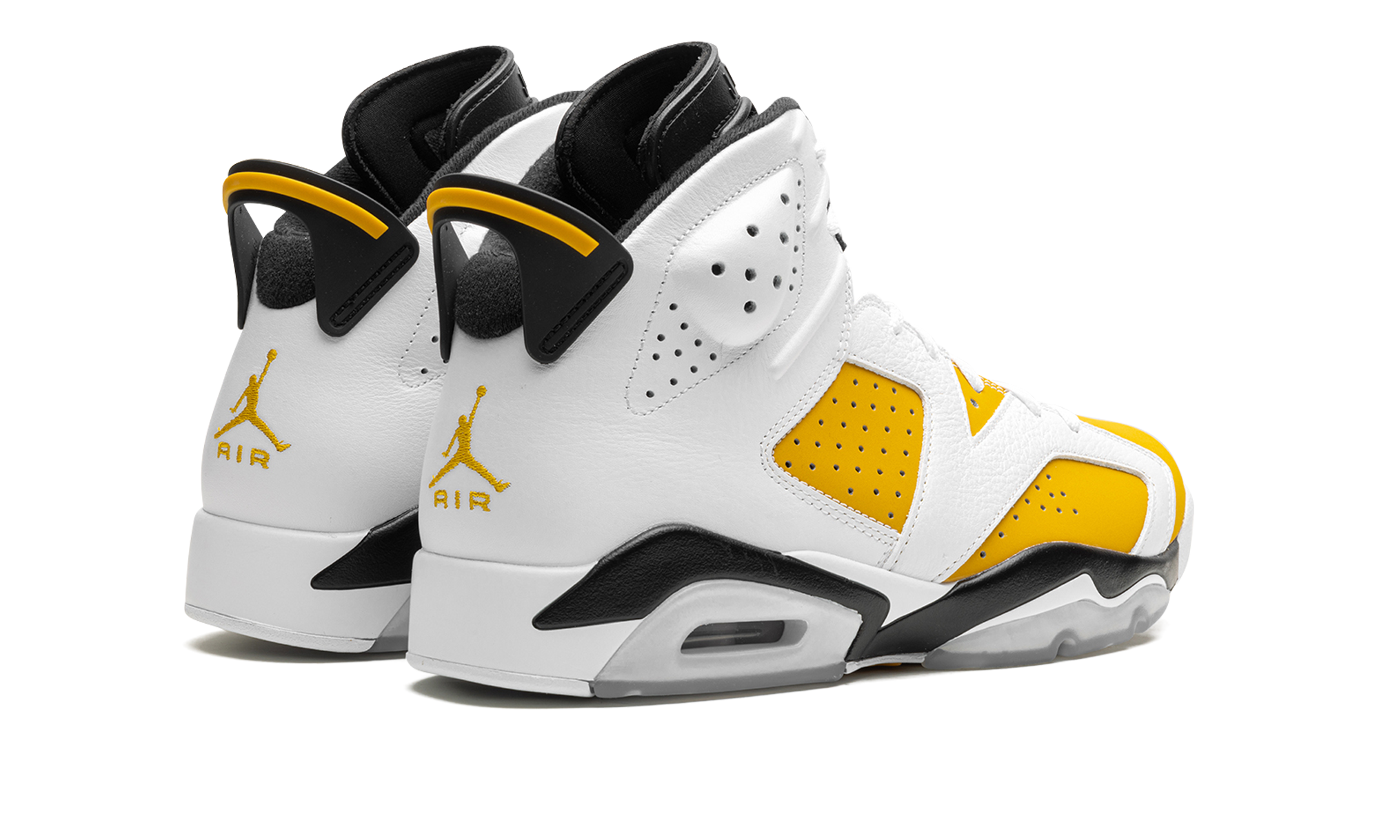 Air Jordan 6 "Yellow Ochre"