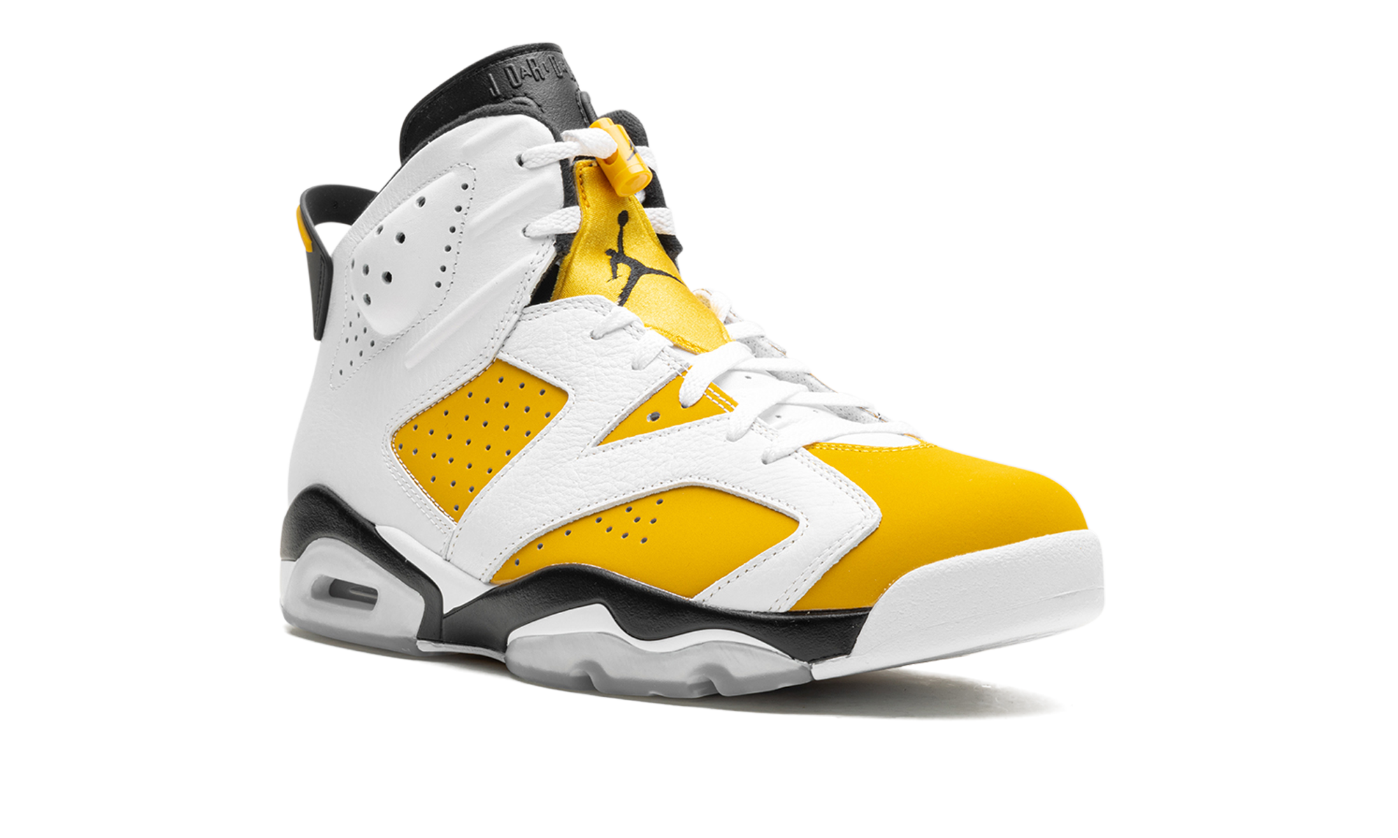 Air Jordan 6 "Yellow Ochre"
