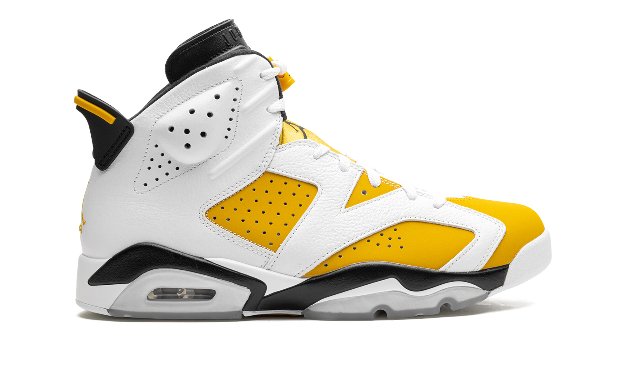 Air Jordan 6 "Yellow Ochre"
