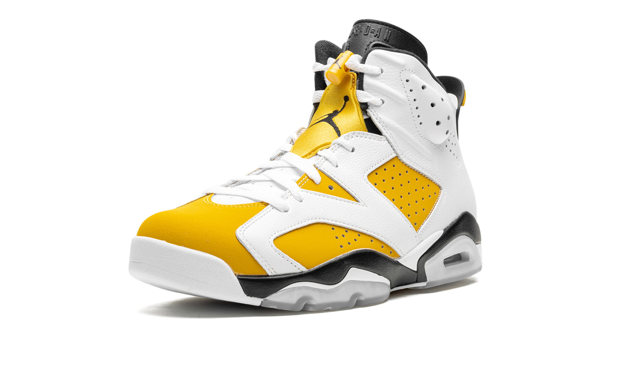 Air Jordan 6 "Yellow Ochre"