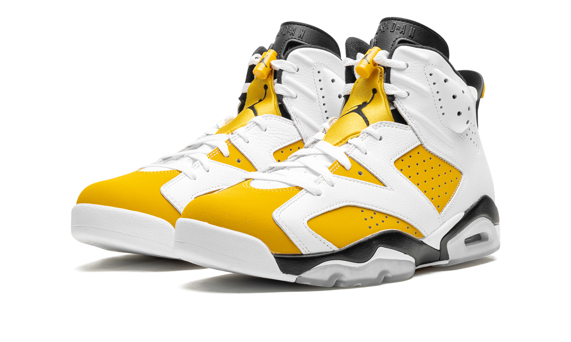 Air Jordan 6 "Yellow Ochre"