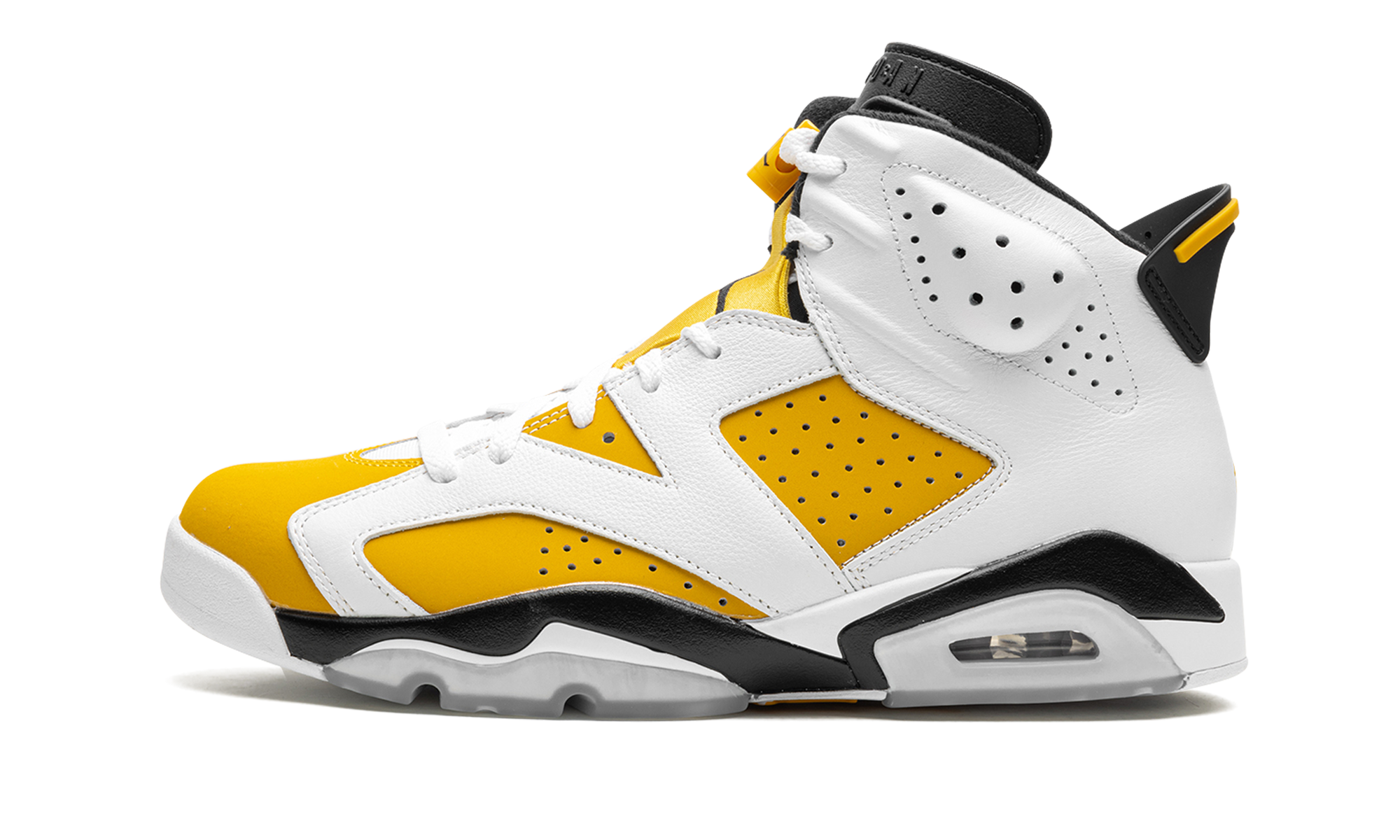 Air Jordan 6 "Yellow Ochre"