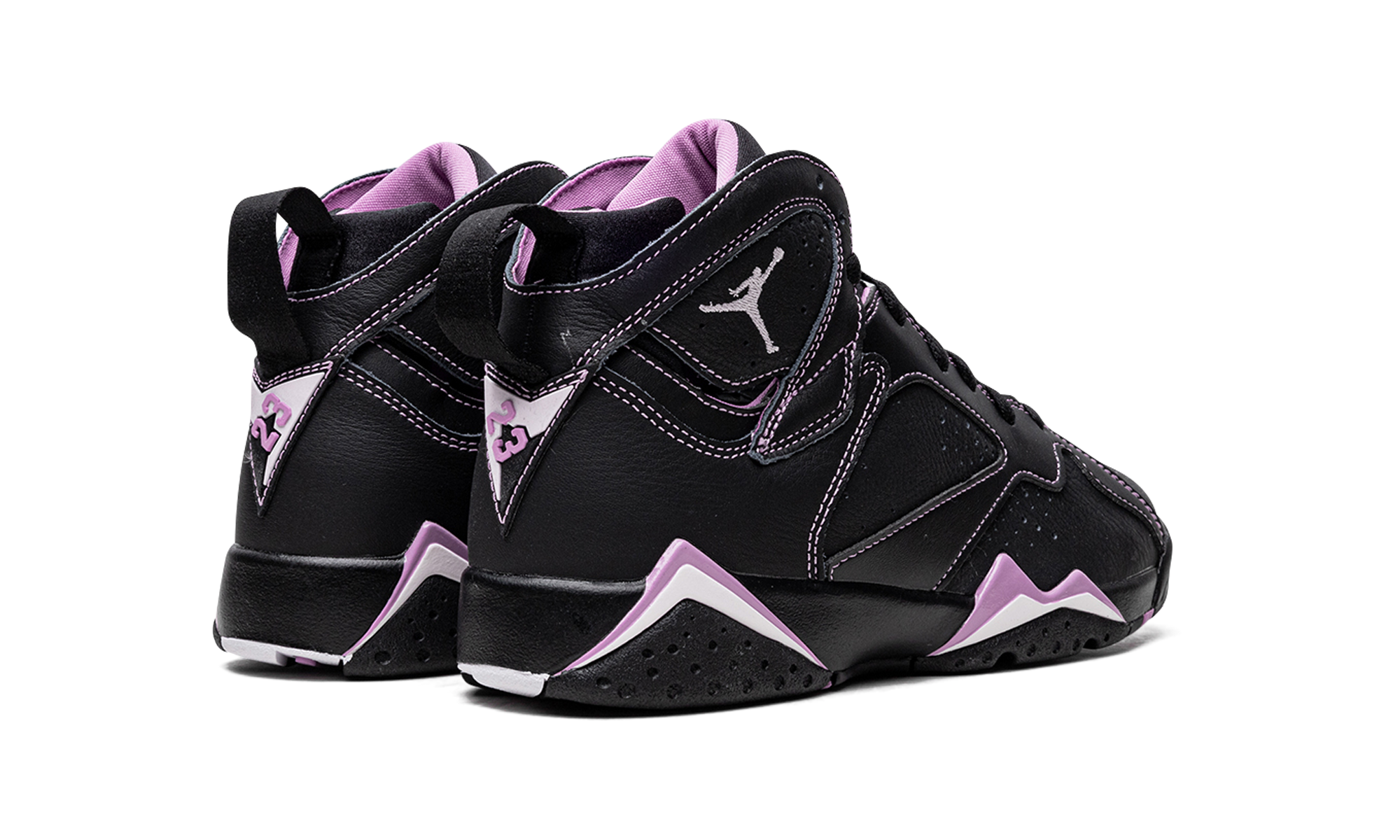 Air Jordan 7 GS "Barely Grape"